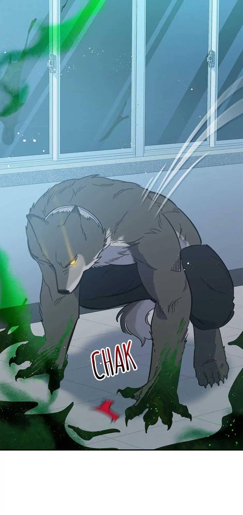 An Animal Hospital In The Border Area chapter 63 page 12