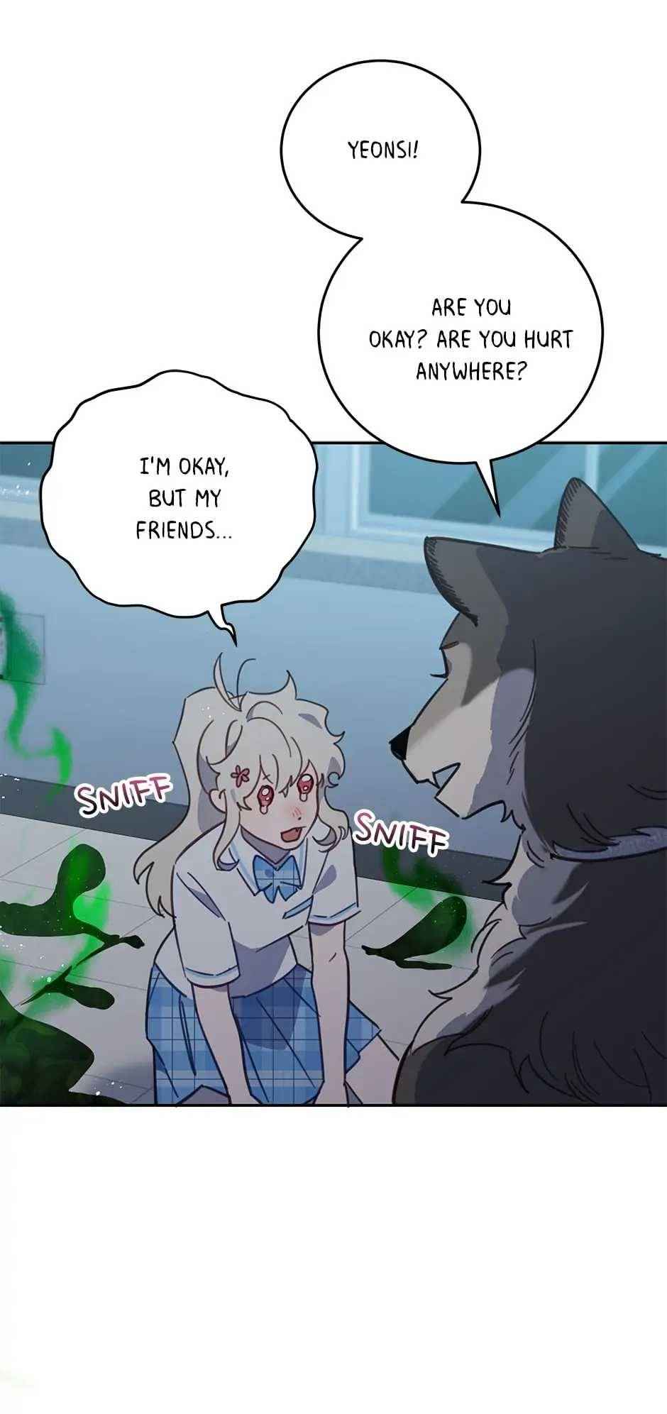 An Animal Hospital In The Border Area chapter 63 page 14