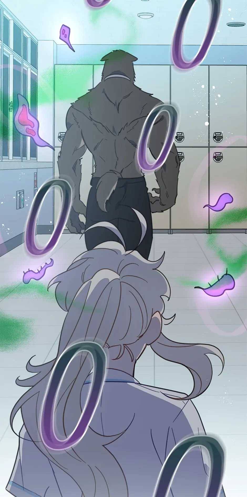 An Animal Hospital In The Border Area chapter 63 page 21