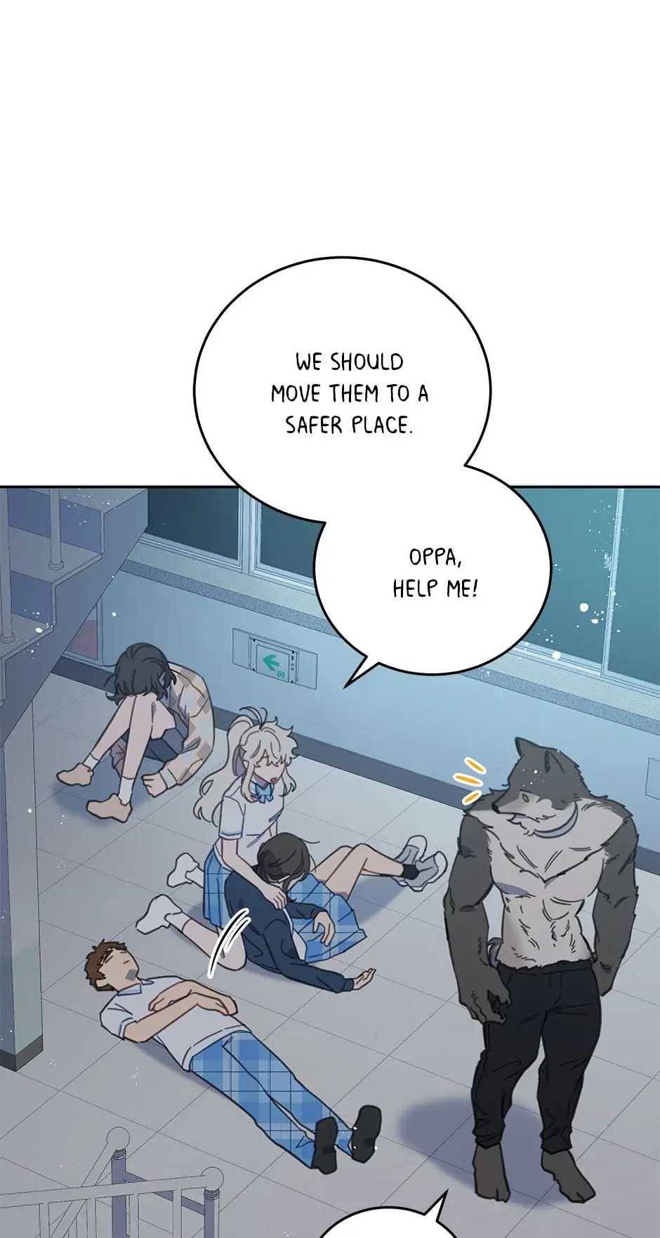 An Animal Hospital In The Border Area chapter 63 page 24