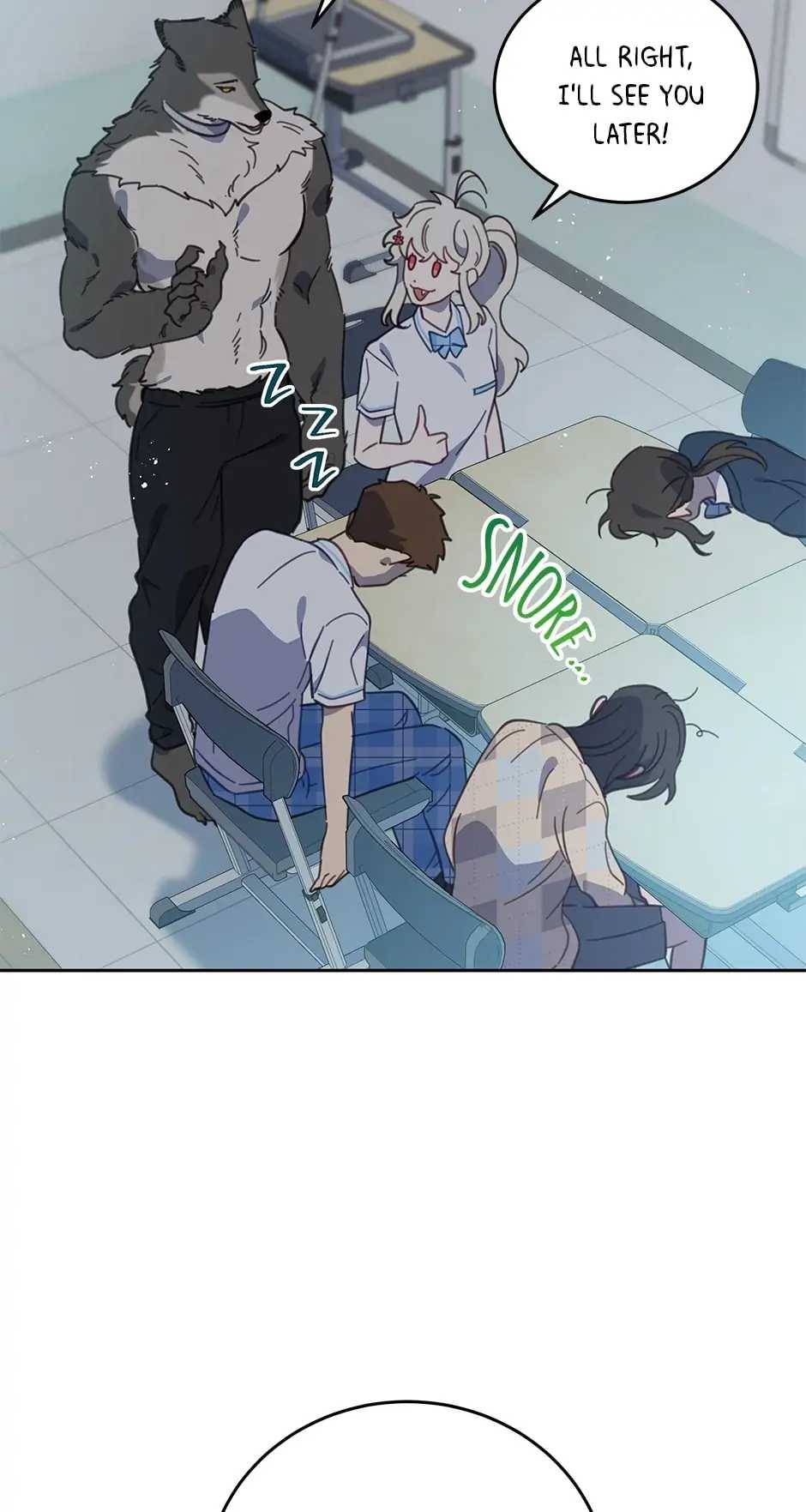 An Animal Hospital In The Border Area chapter 63 page 27