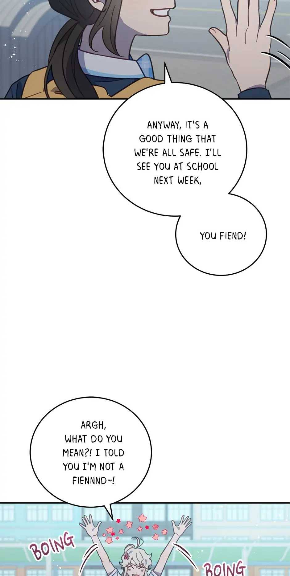 An Animal Hospital In The Border Area chapter 63 page 36