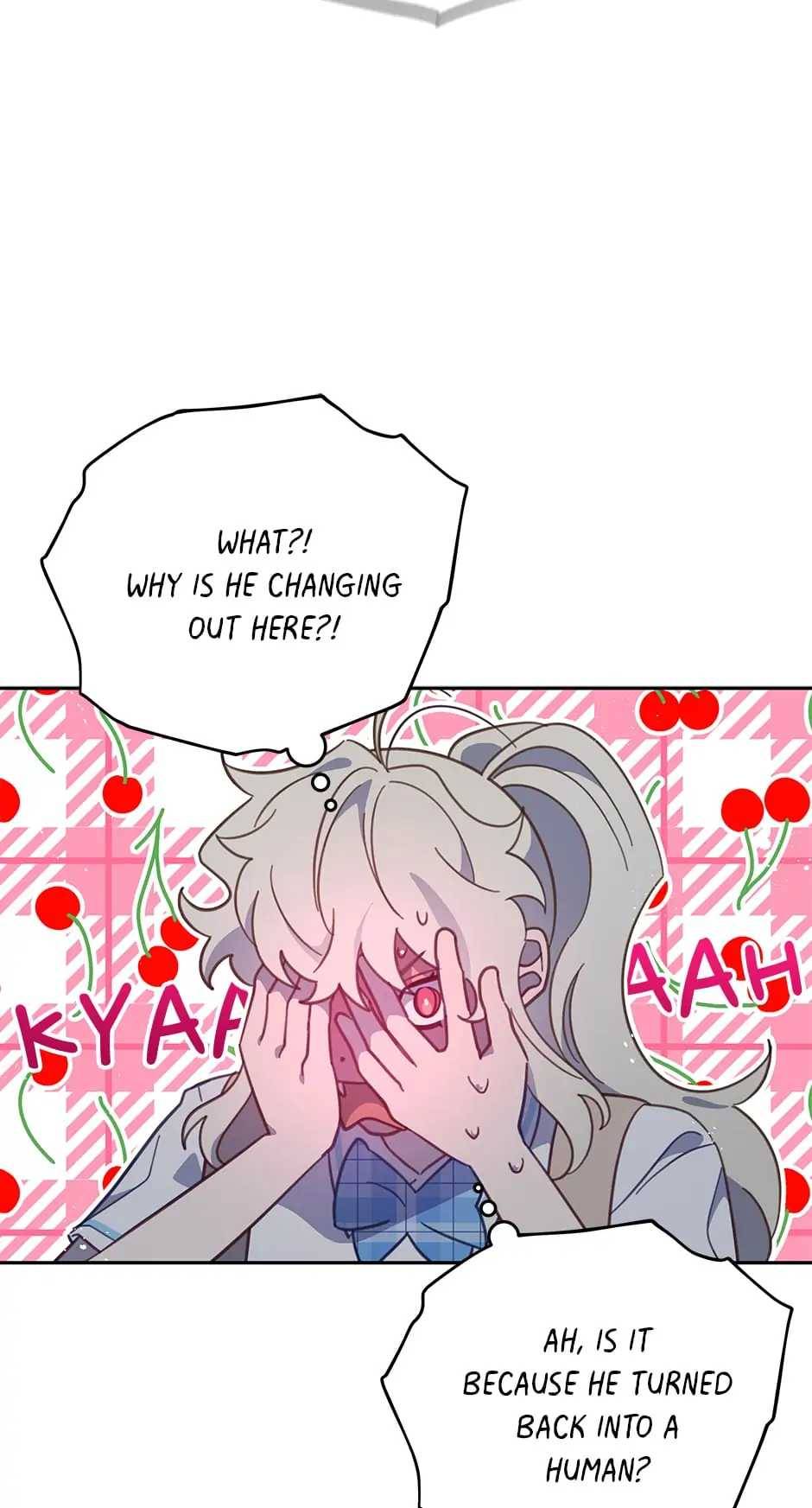 An Animal Hospital In The Border Area chapter 63 page 42