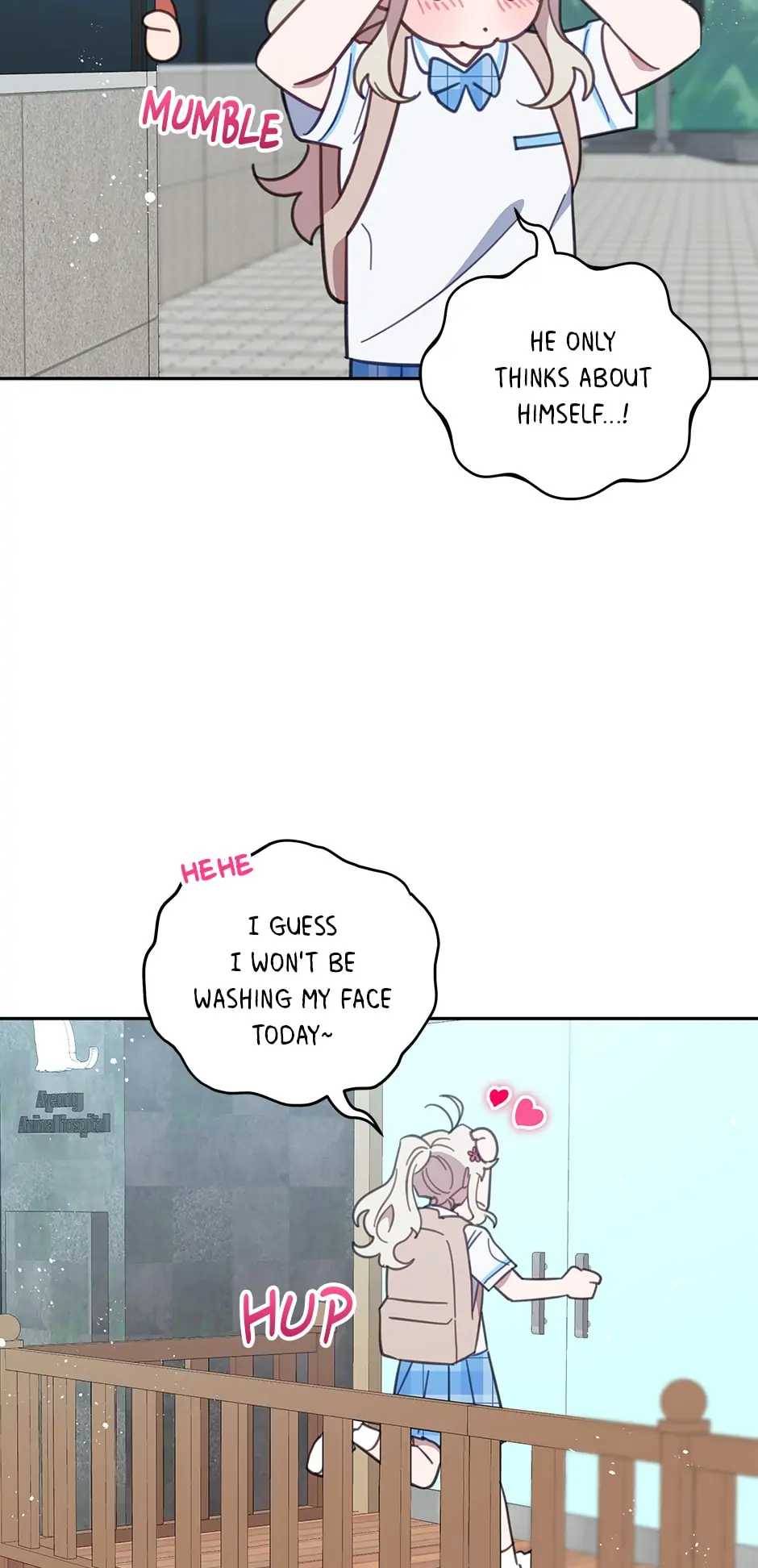 An Animal Hospital In The Border Area chapter 63 page 64