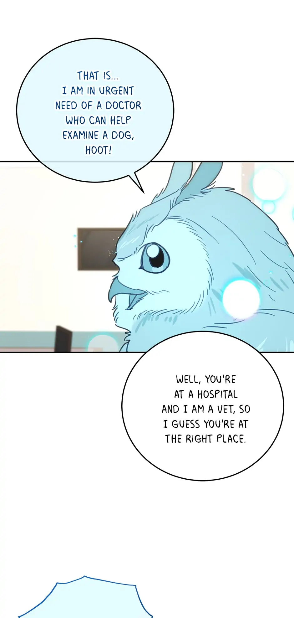 An Animal Hospital In The Border Area chapter 64 page 10