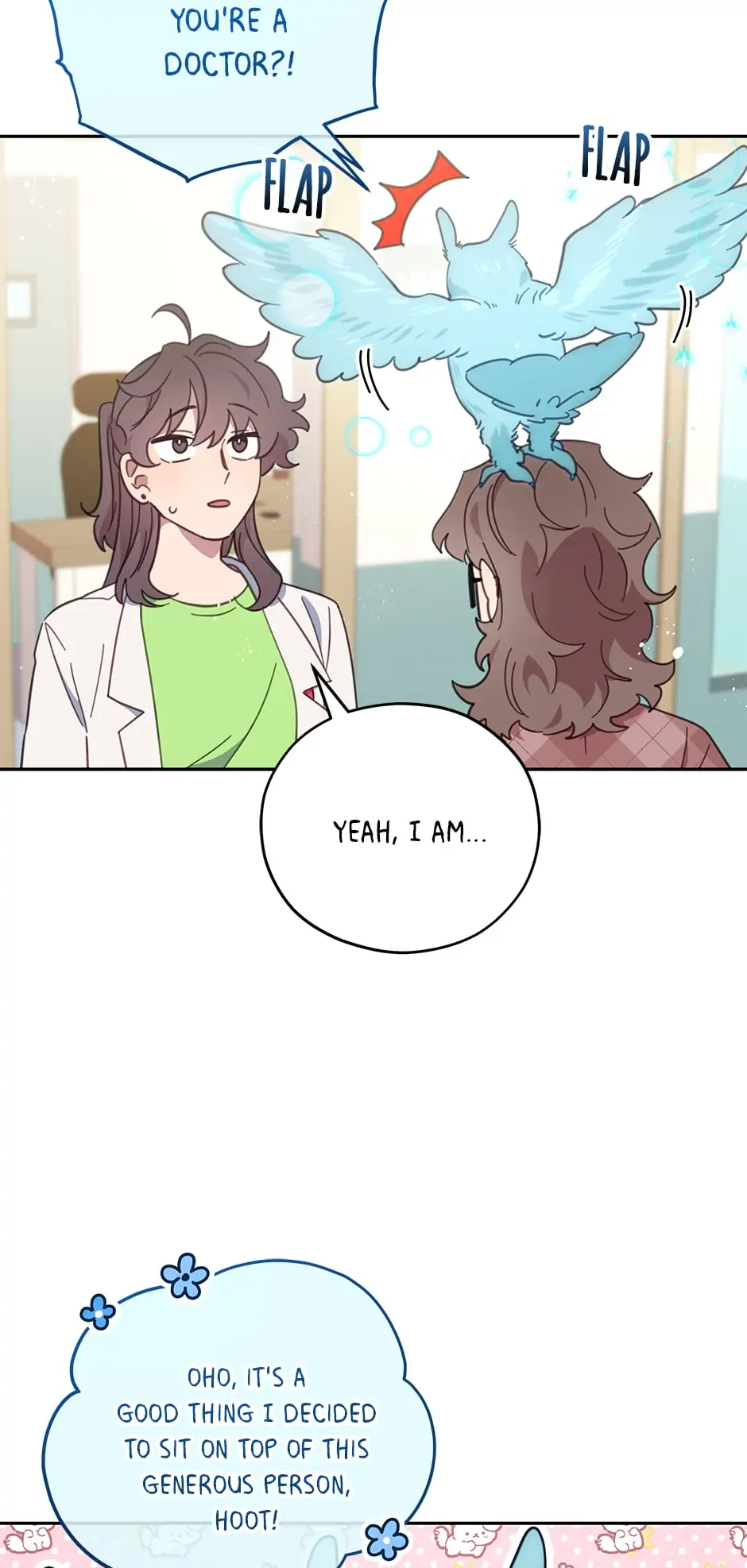 An Animal Hospital In The Border Area chapter 64 page 11