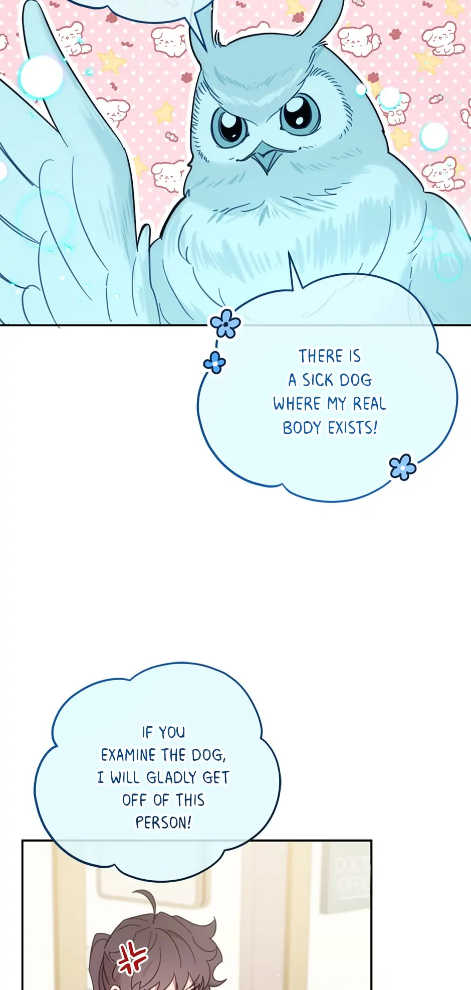 An Animal Hospital In The Border Area chapter 64 page 12