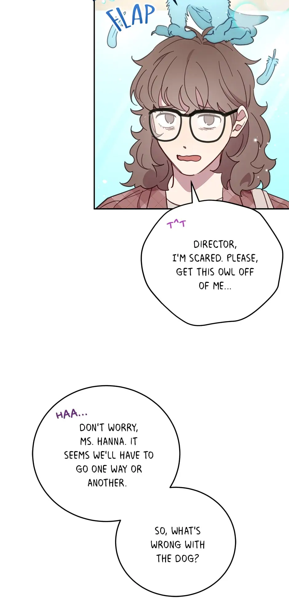 An Animal Hospital In The Border Area chapter 64 page 14