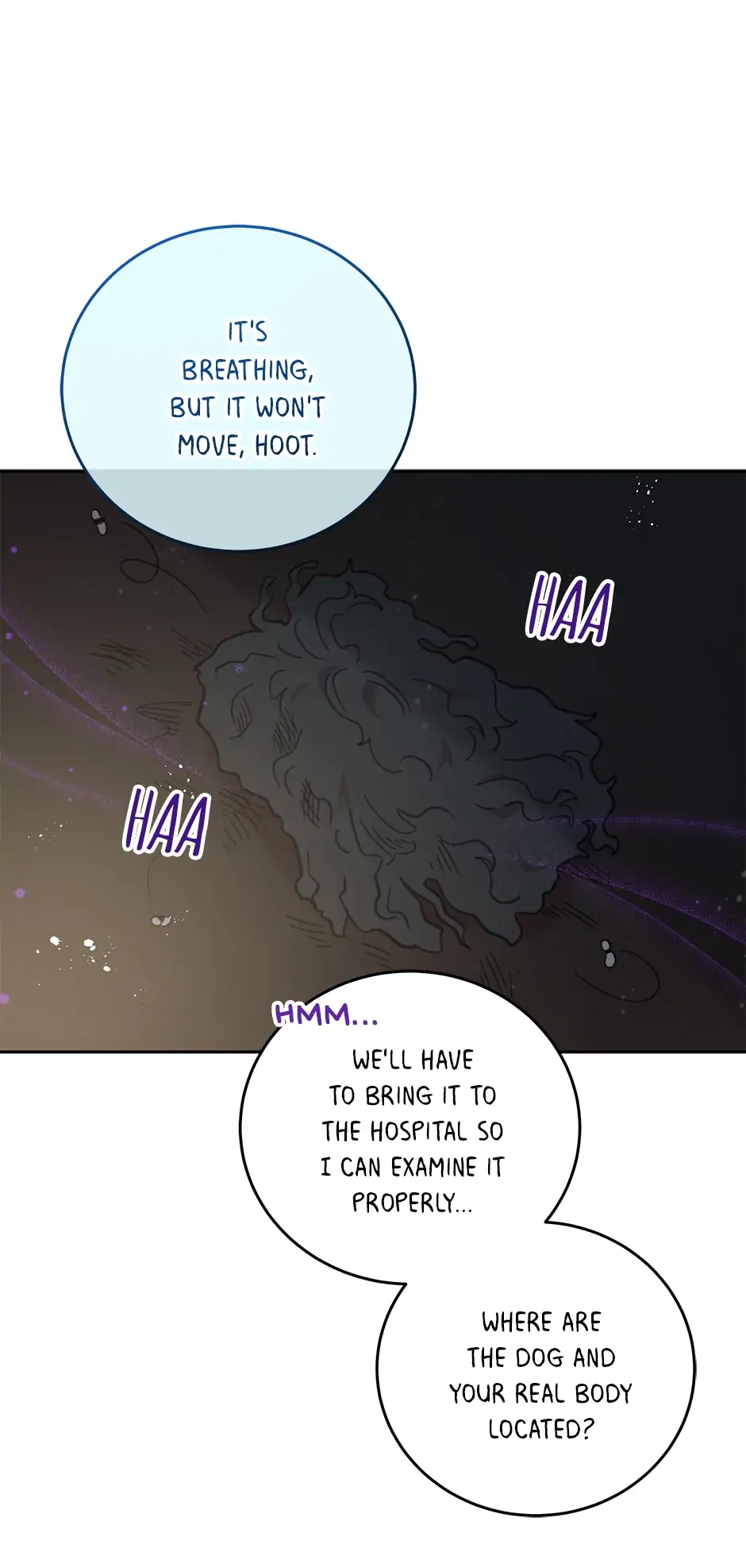 An Animal Hospital In The Border Area chapter 64 page 15