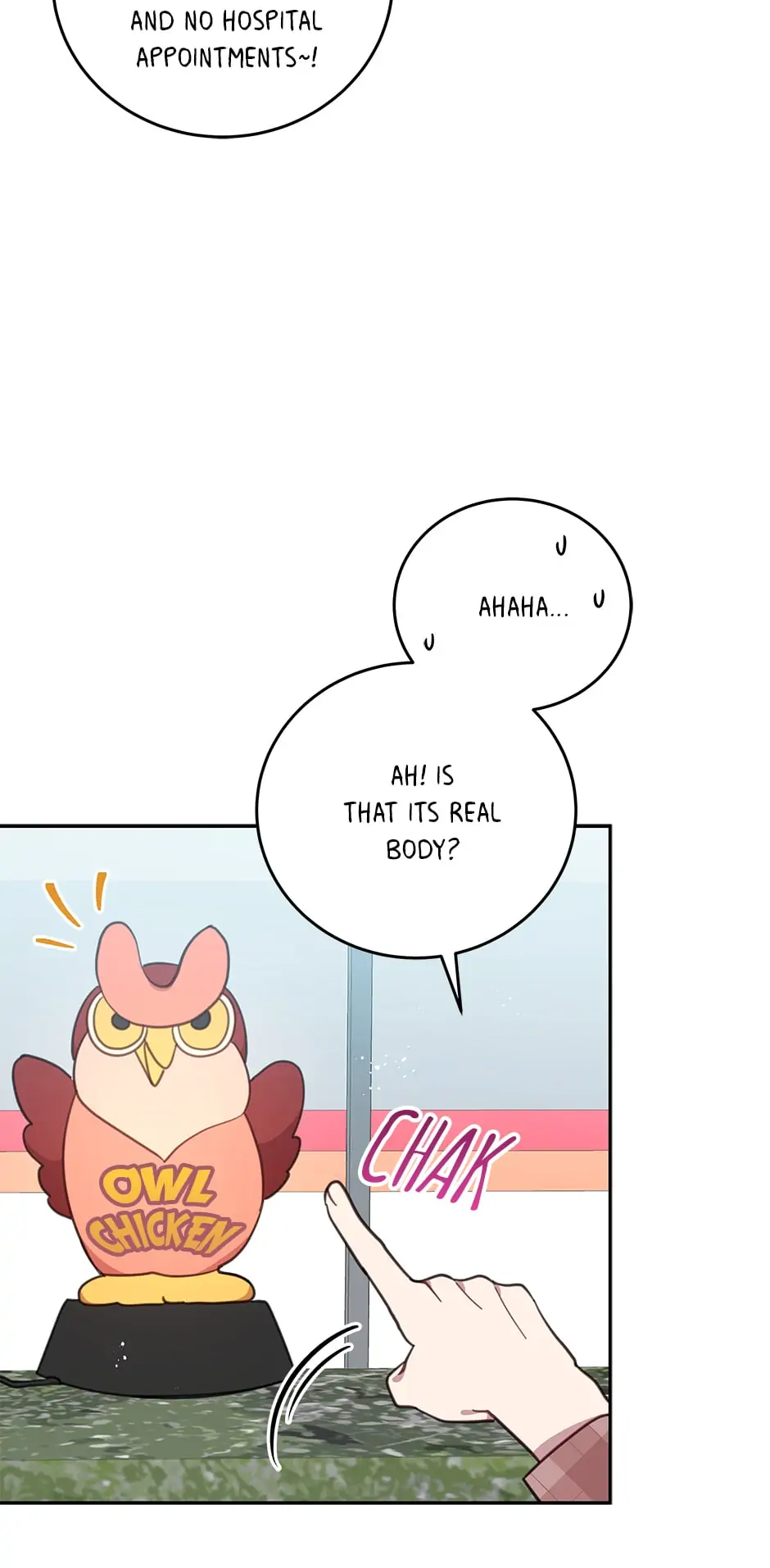 An Animal Hospital In The Border Area chapter 64 page 23