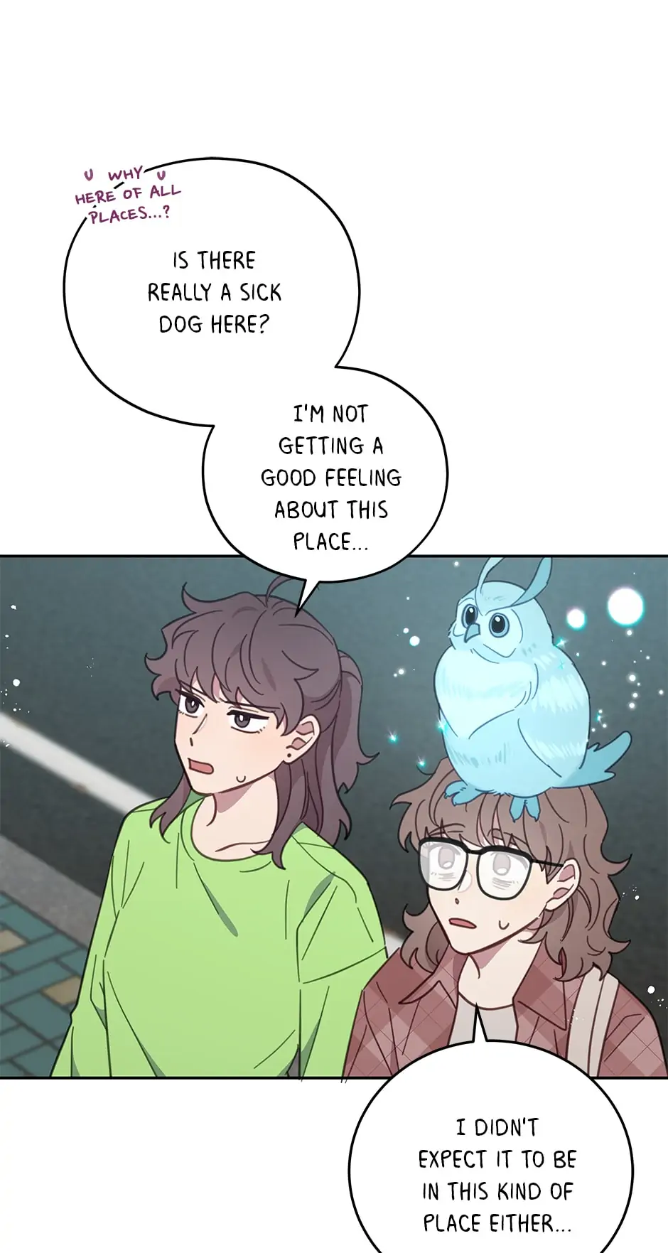 An Animal Hospital In The Border Area chapter 64 page 30