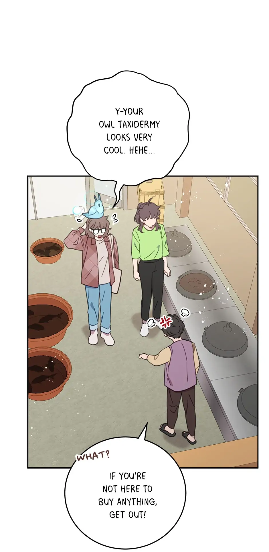 An Animal Hospital In The Border Area chapter 64 page 33