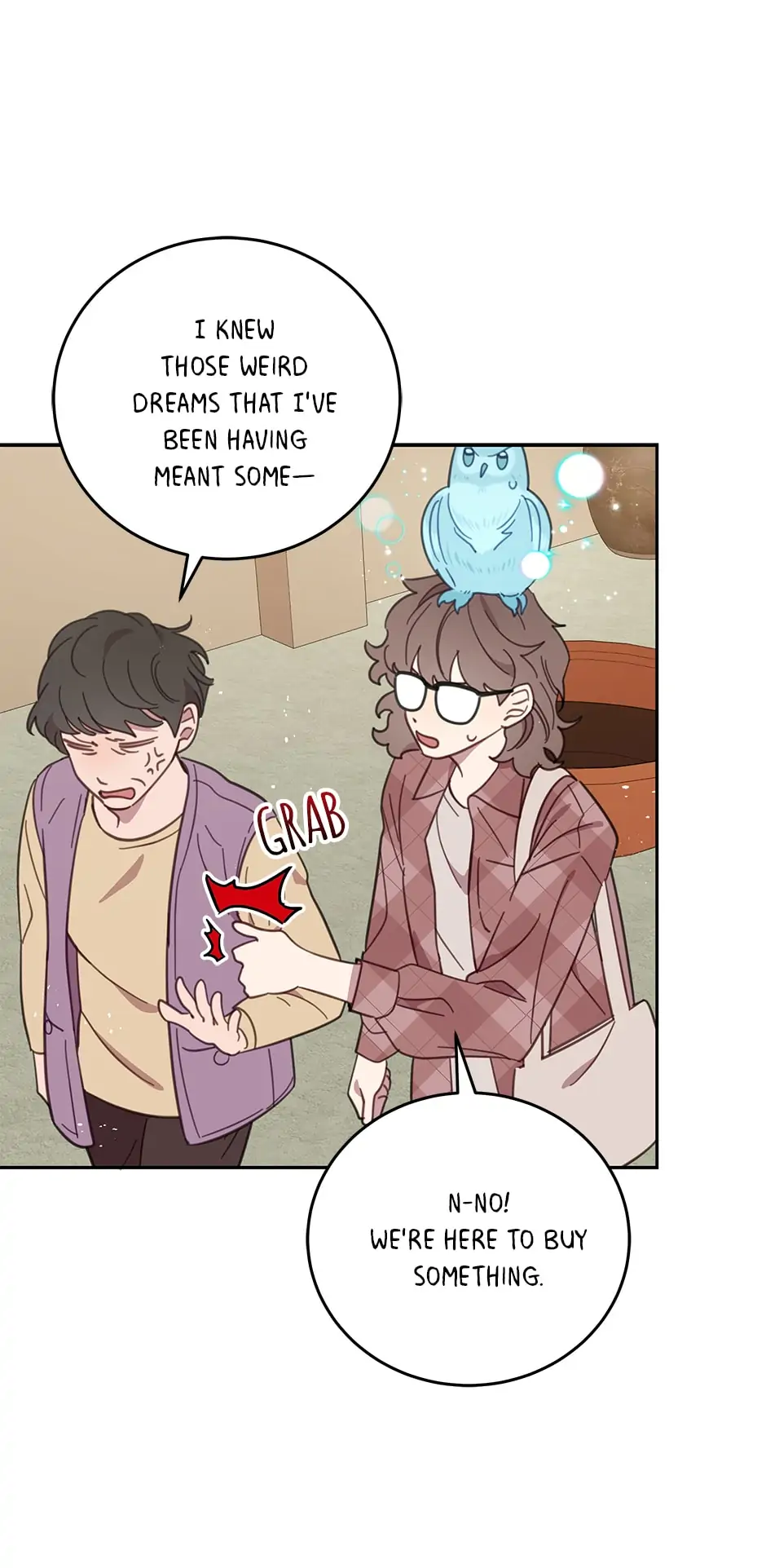 An Animal Hospital In The Border Area chapter 64 page 34