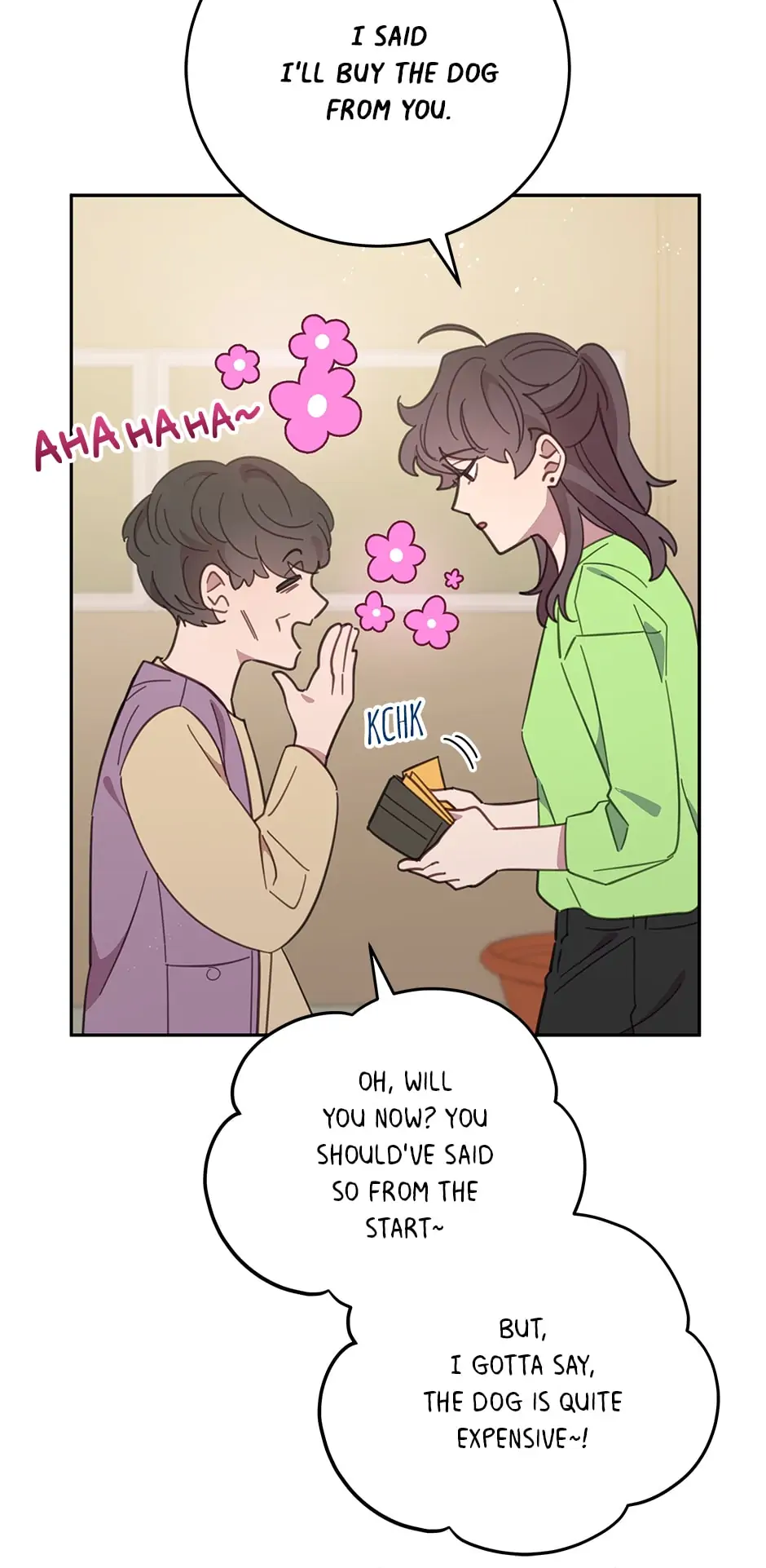 An Animal Hospital In The Border Area chapter 64 page 38