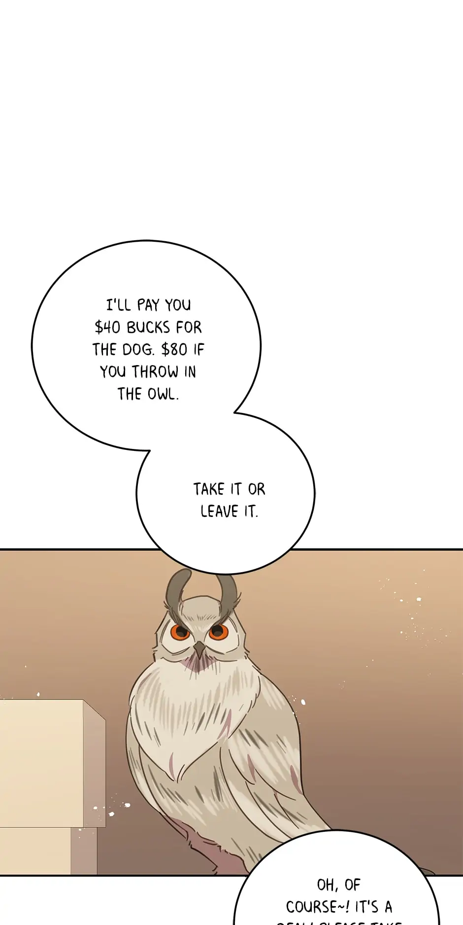 An Animal Hospital In The Border Area chapter 64 page 39