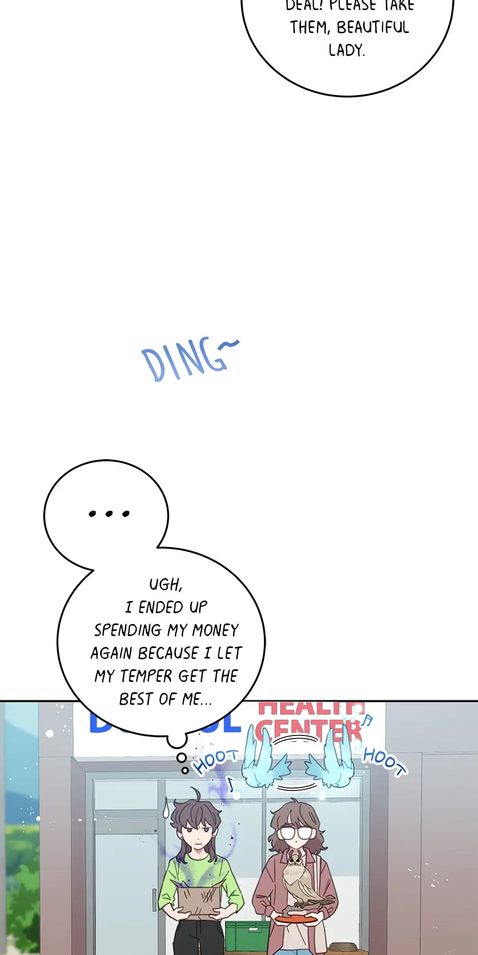 An Animal Hospital In The Border Area chapter 64 page 40