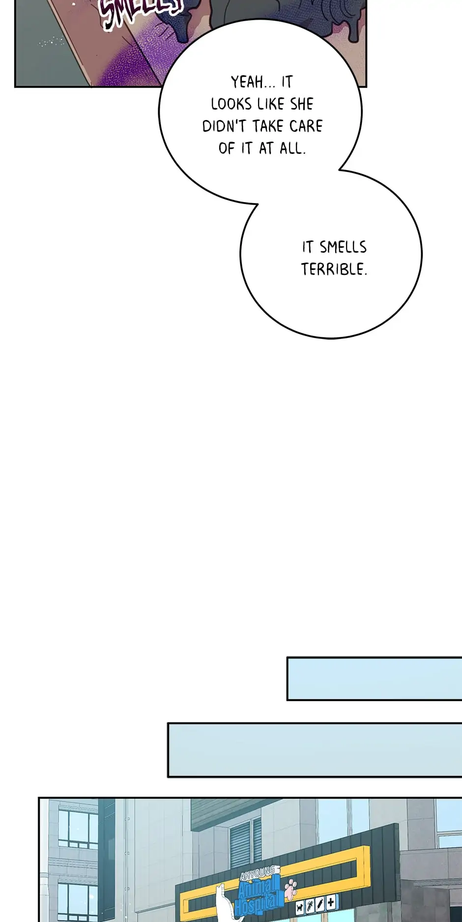 An Animal Hospital In The Border Area chapter 64 page 42