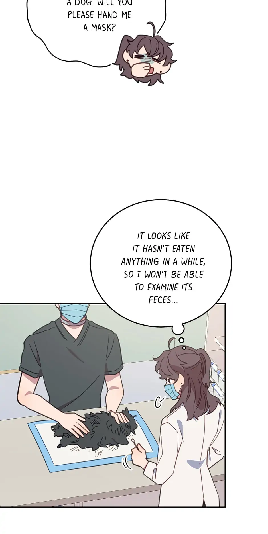 An Animal Hospital In The Border Area chapter 64 page 44