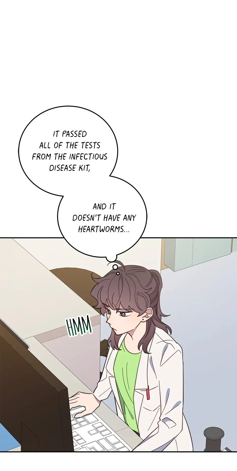 An Animal Hospital In The Border Area chapter 64 page 45