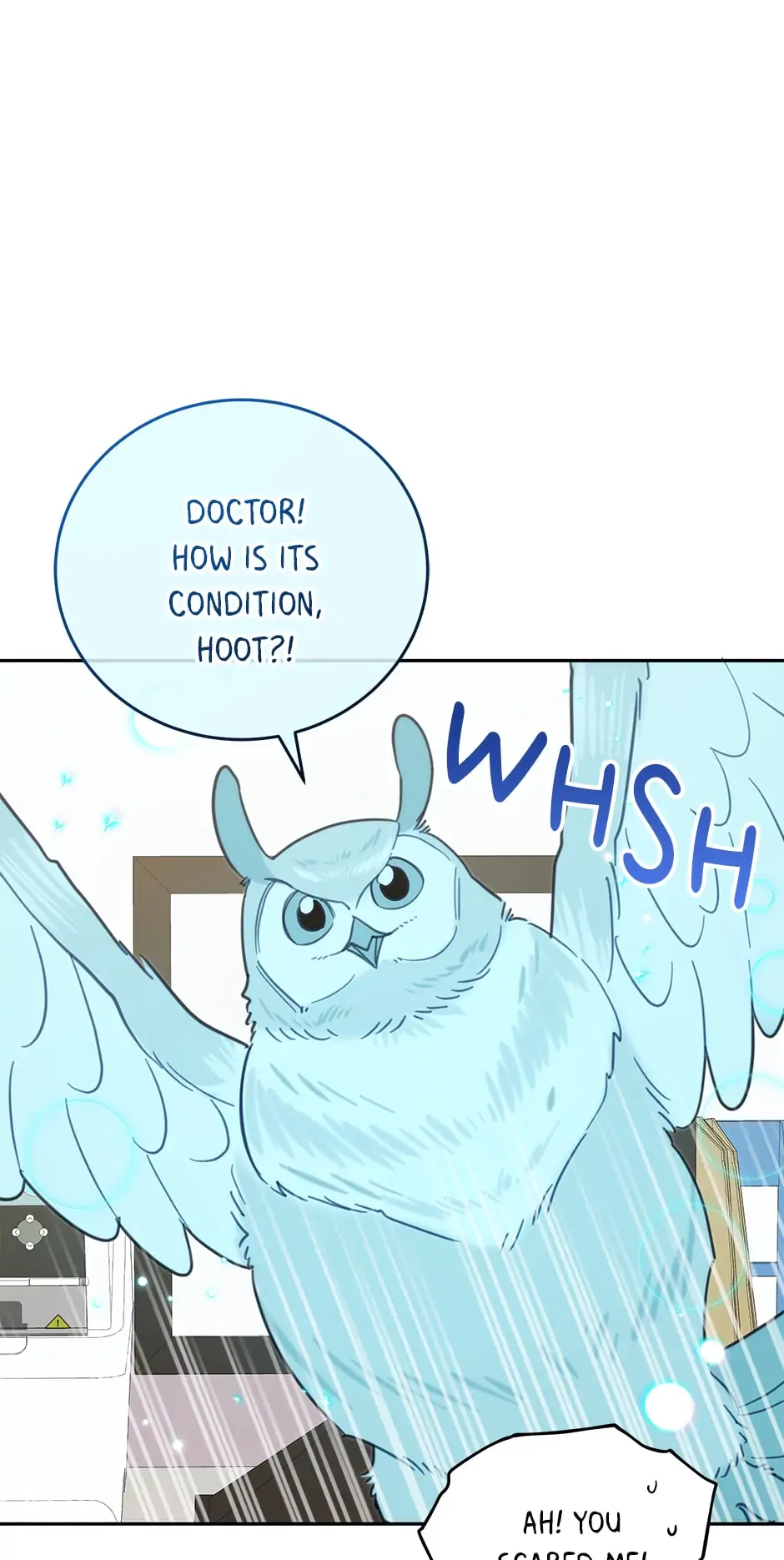 An Animal Hospital In The Border Area chapter 64 page 46