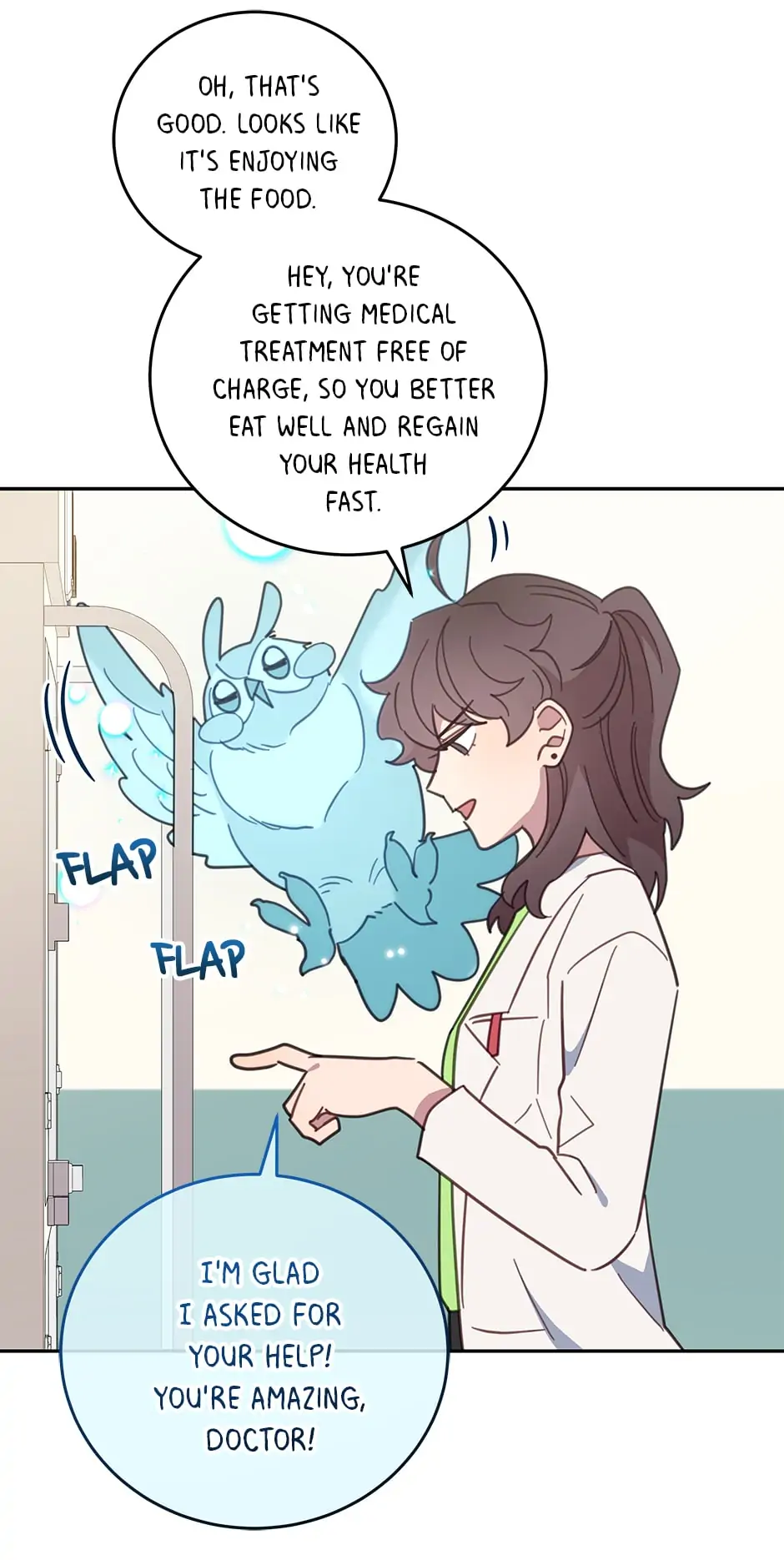 An Animal Hospital In The Border Area chapter 64 page 50