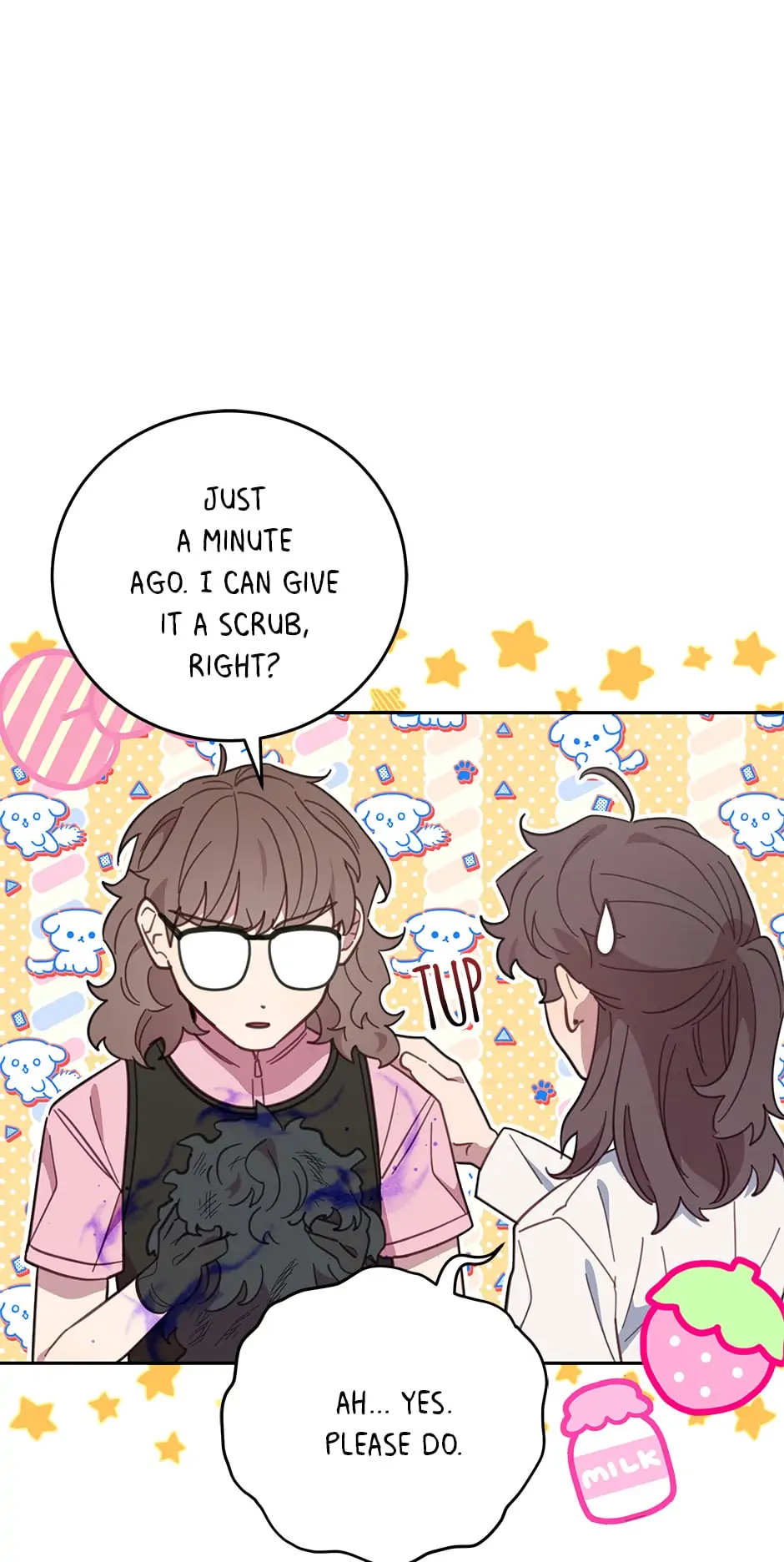 An Animal Hospital In The Border Area chapter 64 page 53