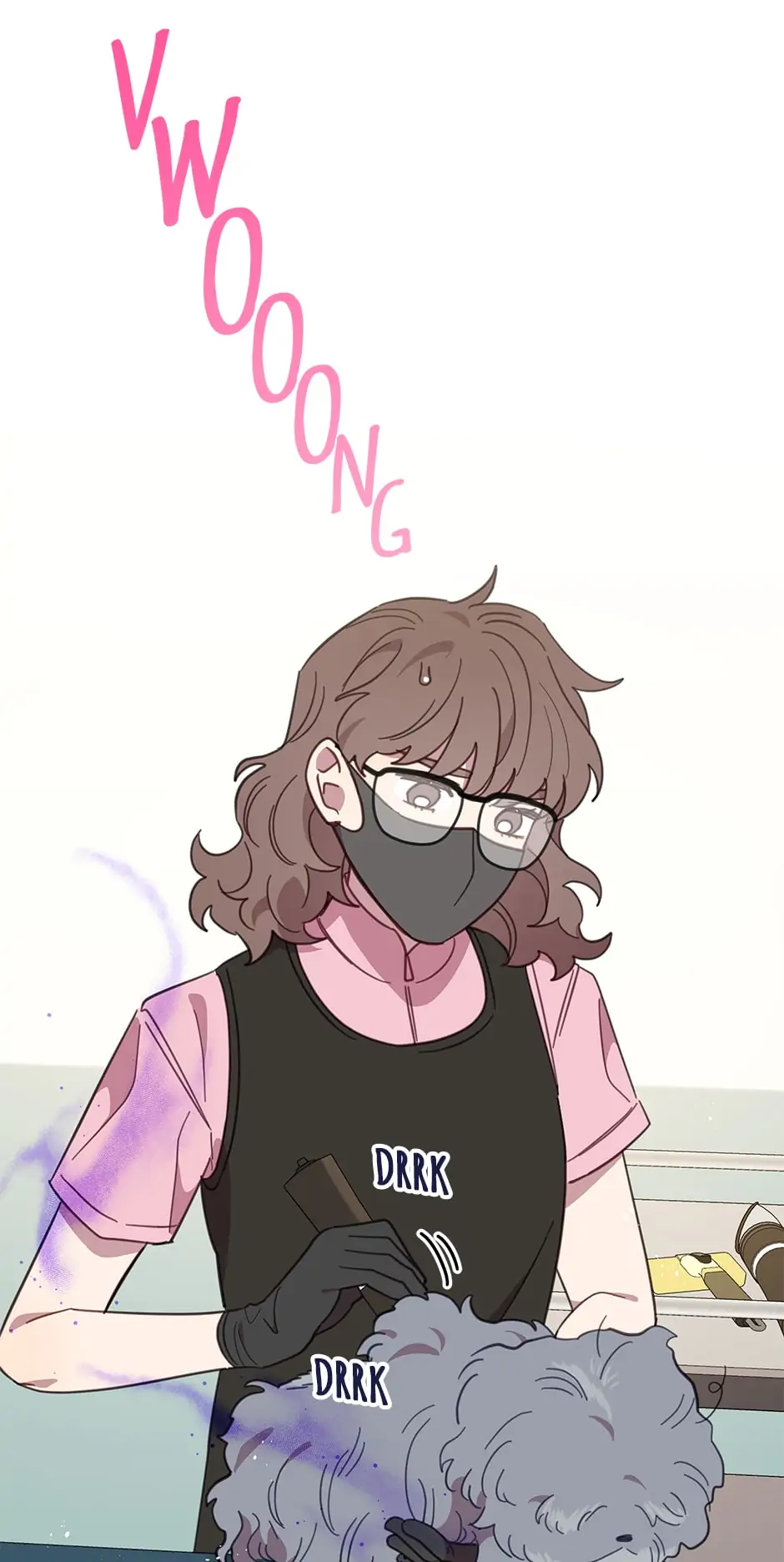 An Animal Hospital In The Border Area chapter 64 page 55