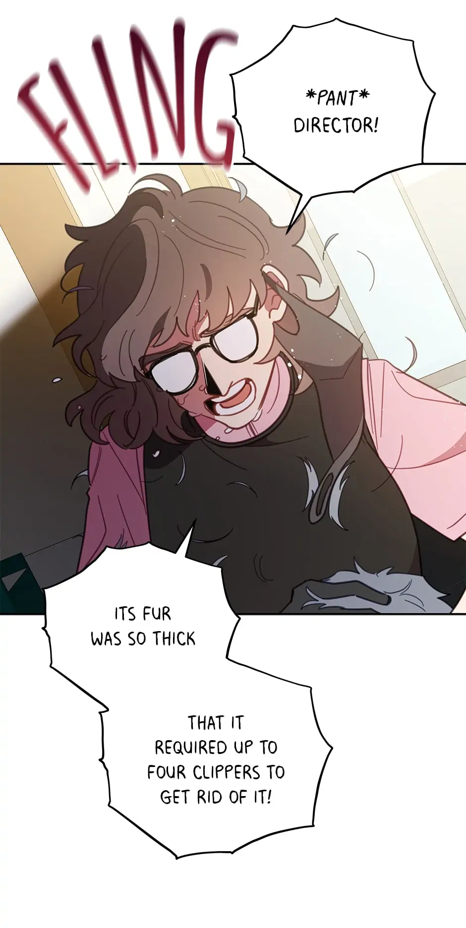 An Animal Hospital In The Border Area chapter 64 page 57