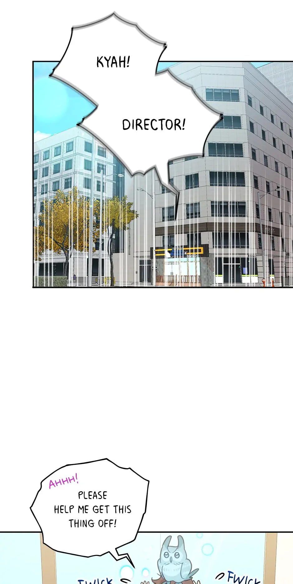 An Animal Hospital In The Border Area chapter 64 page 6