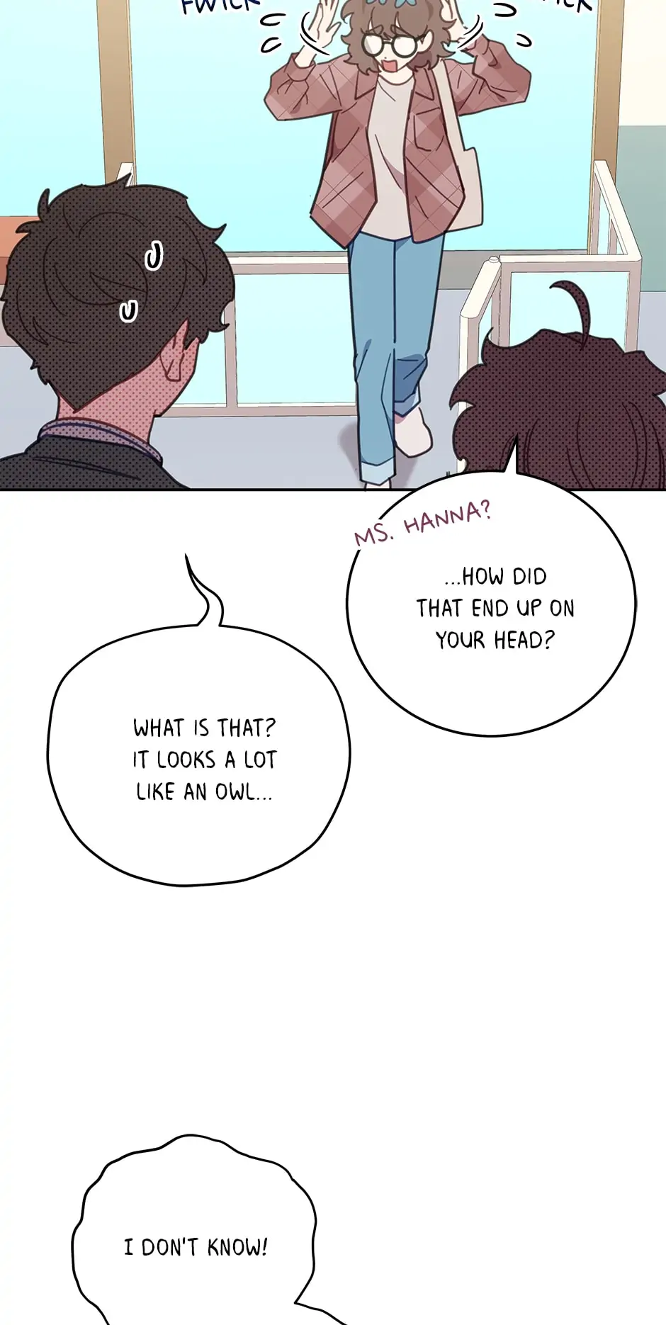 An Animal Hospital In The Border Area chapter 64 page 7