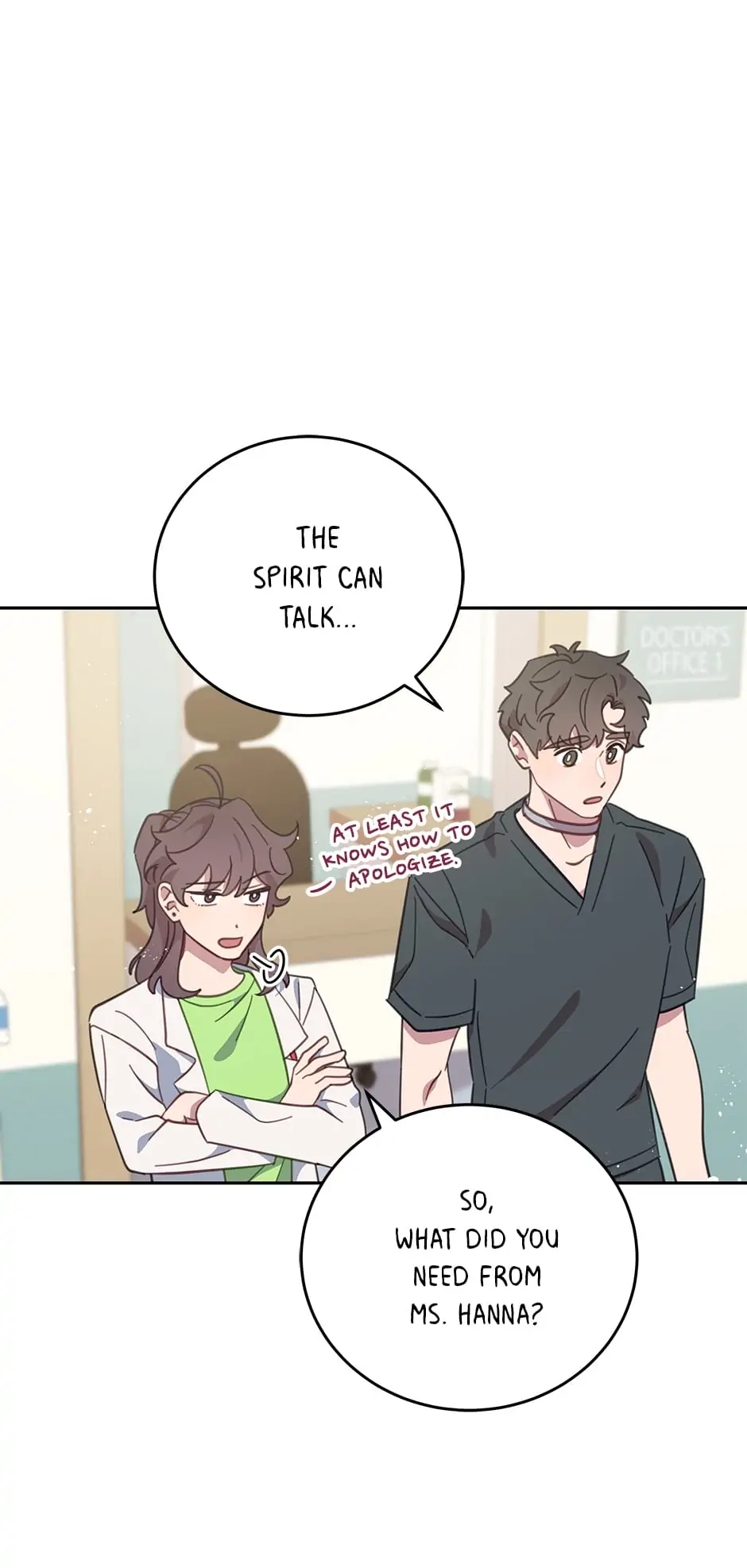 An Animal Hospital In The Border Area chapter 64 page 9