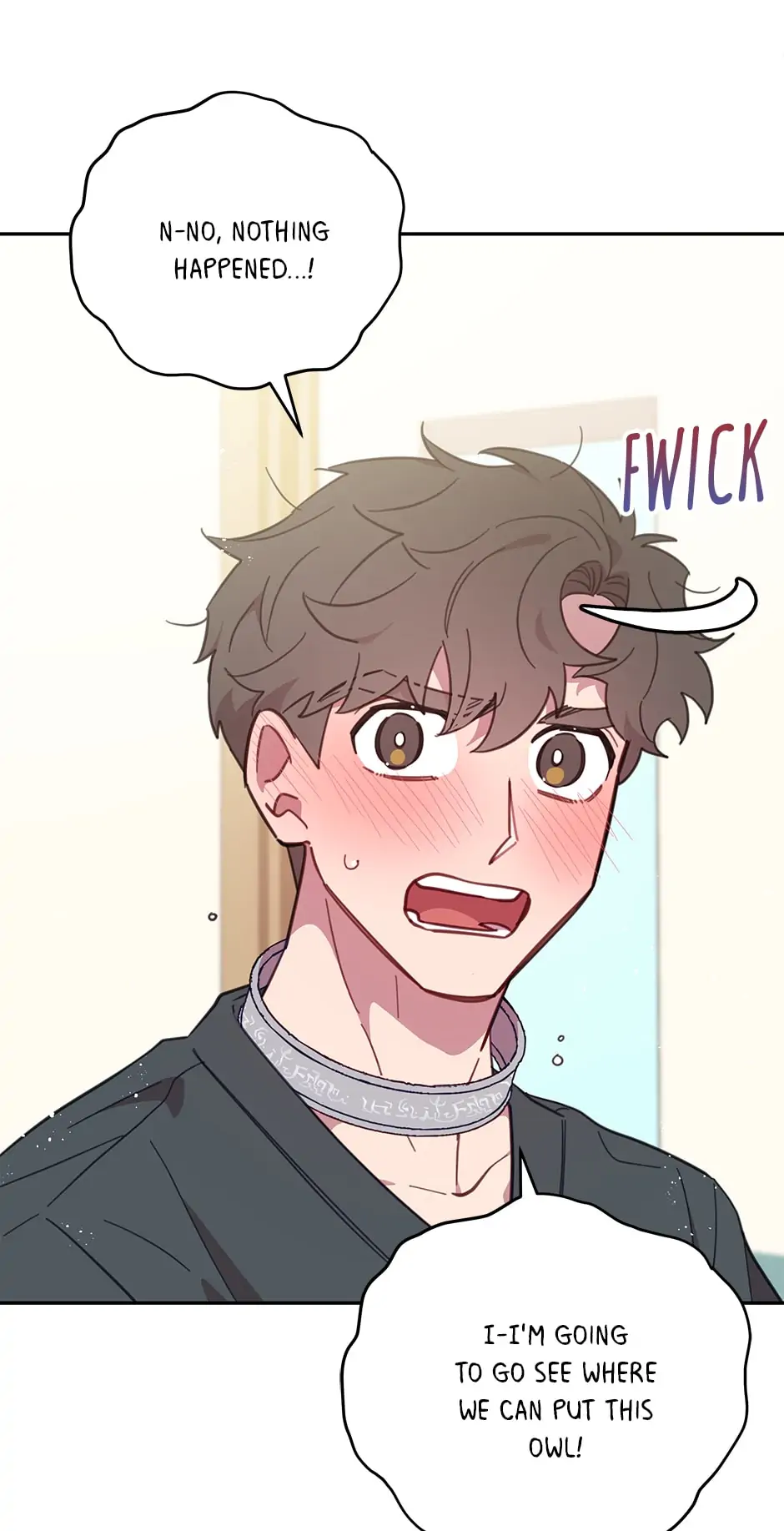 An Animal Hospital In The Border Area chapter 65 page 13