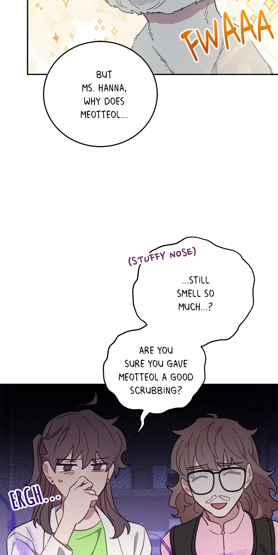 An Animal Hospital In The Border Area chapter 65 page 3