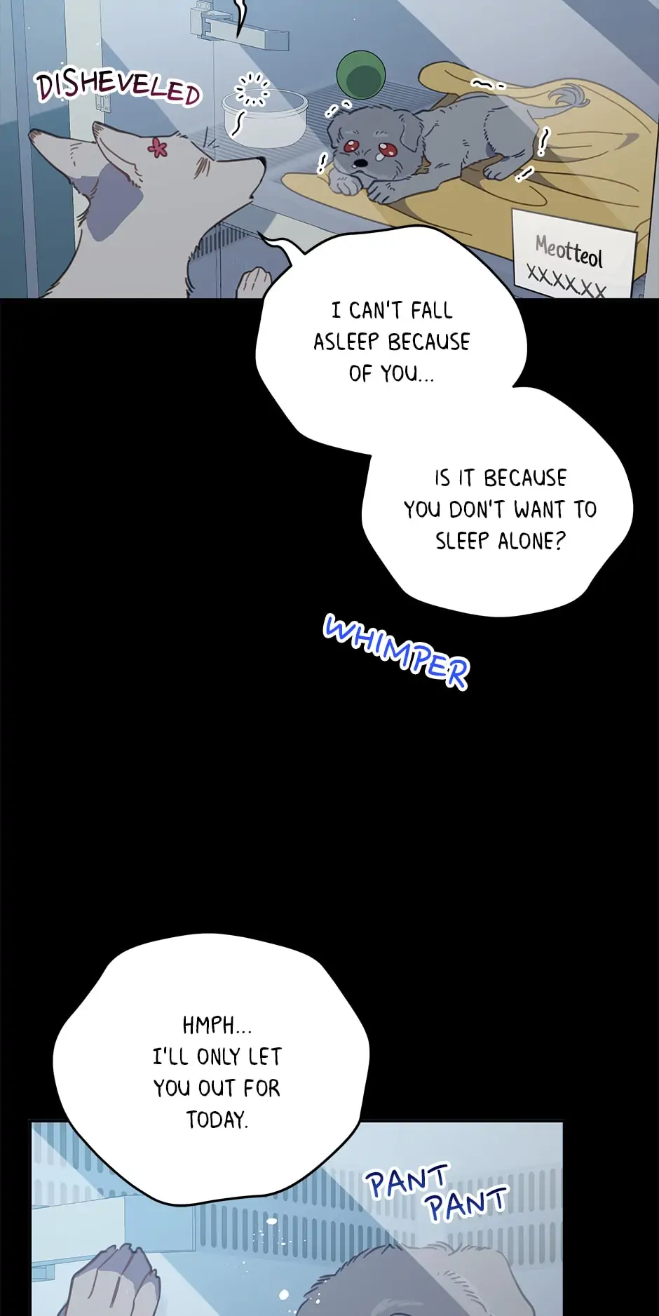 An Animal Hospital In The Border Area chapter 65 page 32