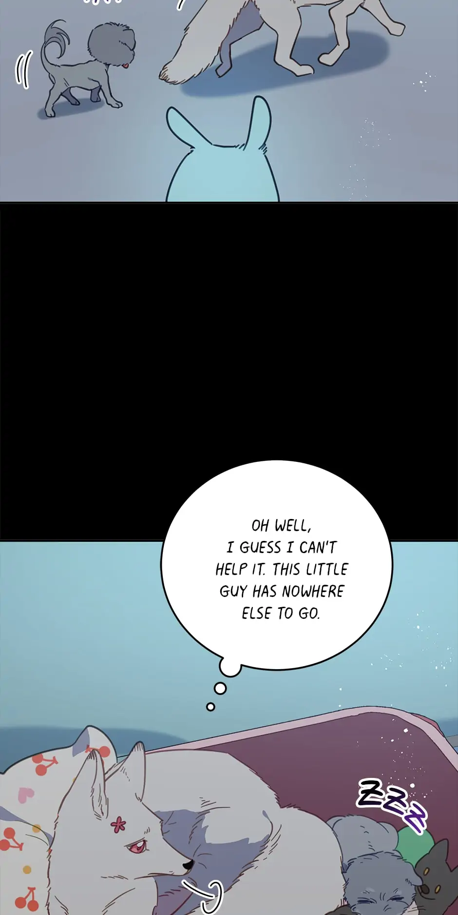 An Animal Hospital In The Border Area chapter 65 page 34