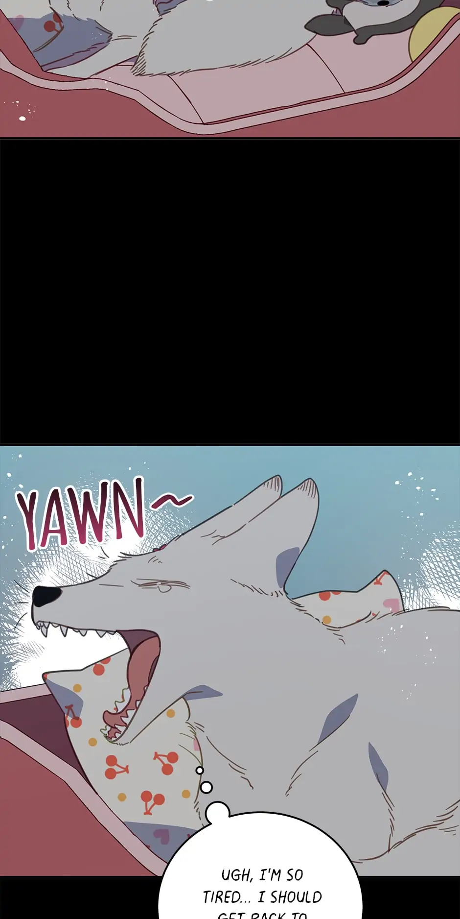 An Animal Hospital In The Border Area chapter 65 page 35