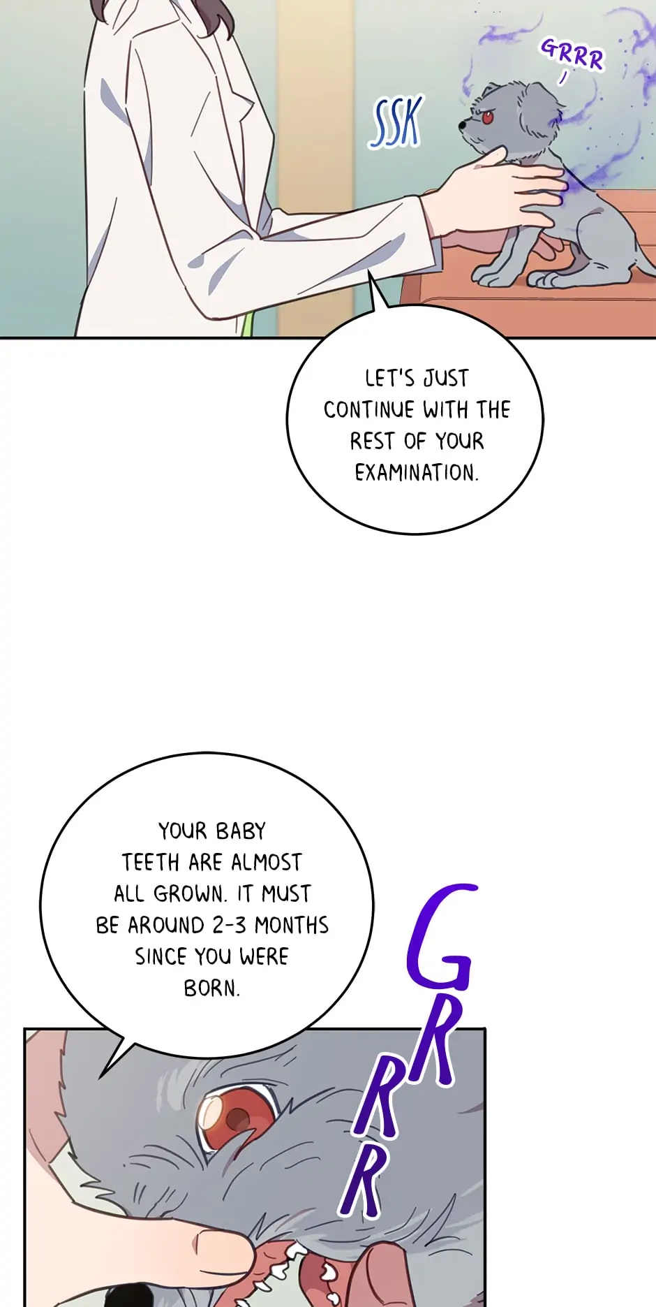 An Animal Hospital In The Border Area chapter 65 page 5