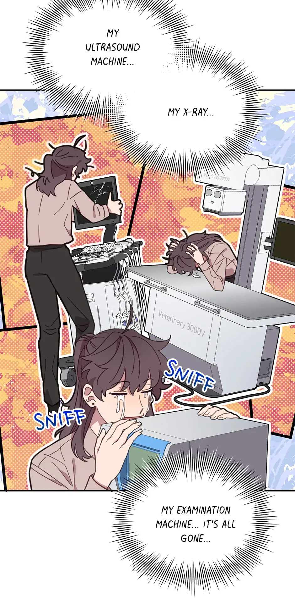 An Animal Hospital In The Border Area chapter 65 page 51