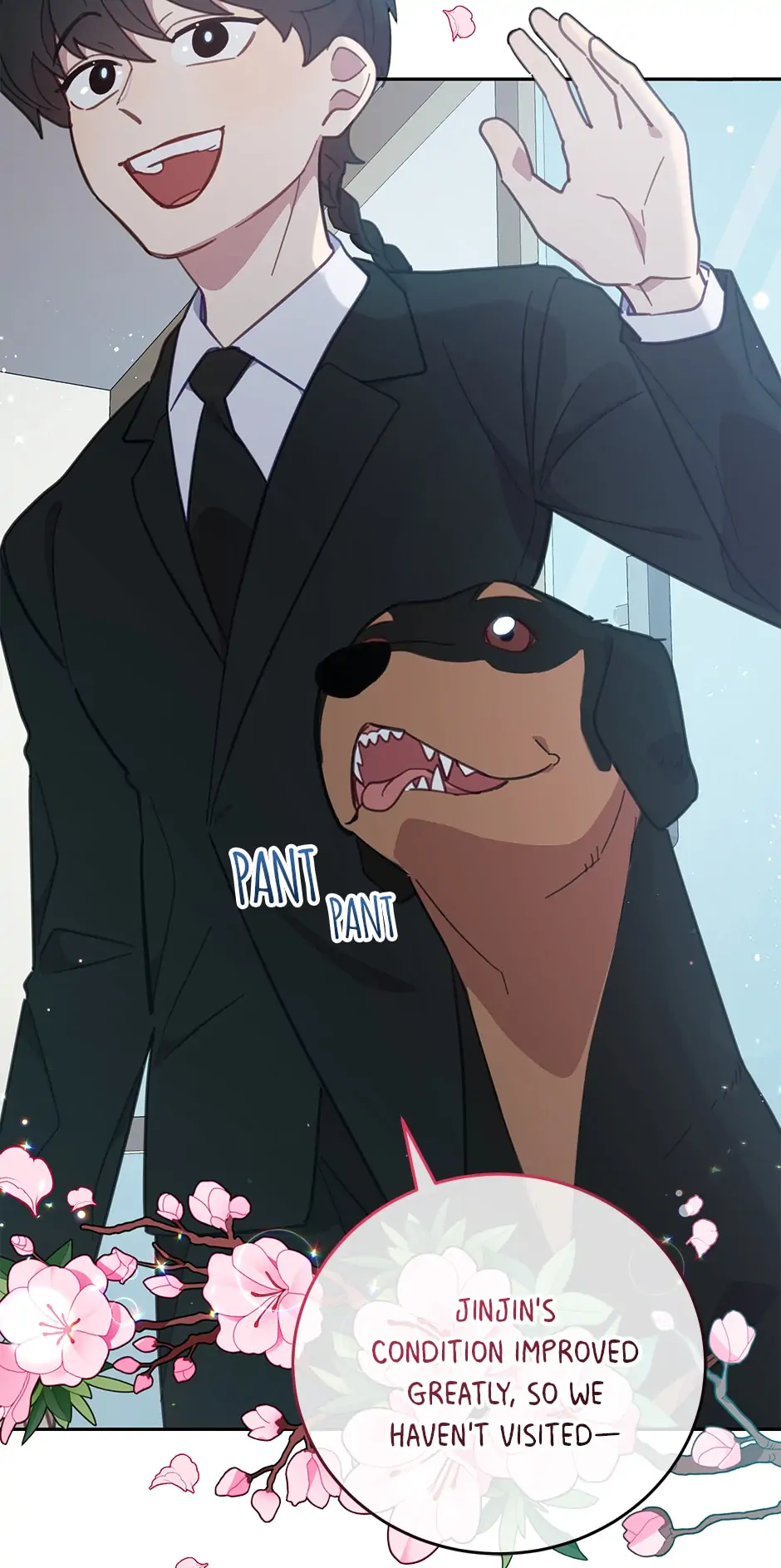 An Animal Hospital In The Border Area chapter 65 page 59