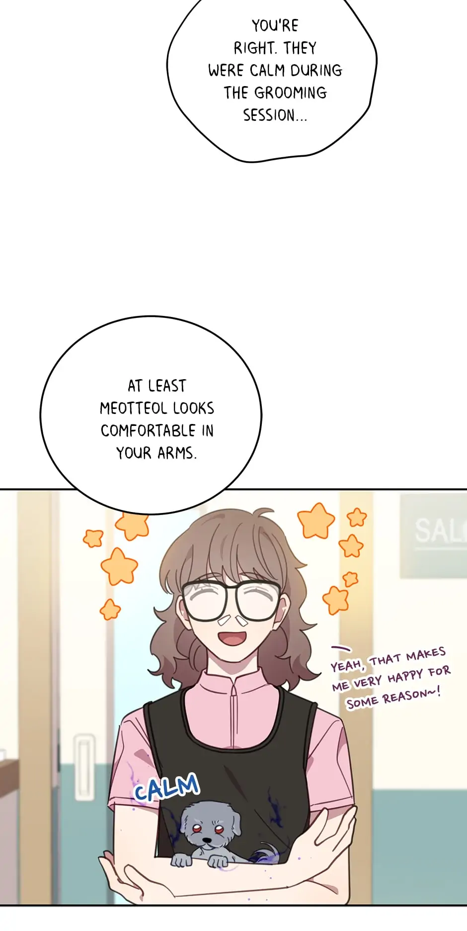 An Animal Hospital In The Border Area chapter 65 page 7