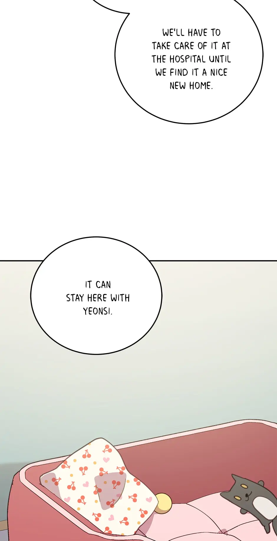 An Animal Hospital In The Border Area chapter 65 page 9