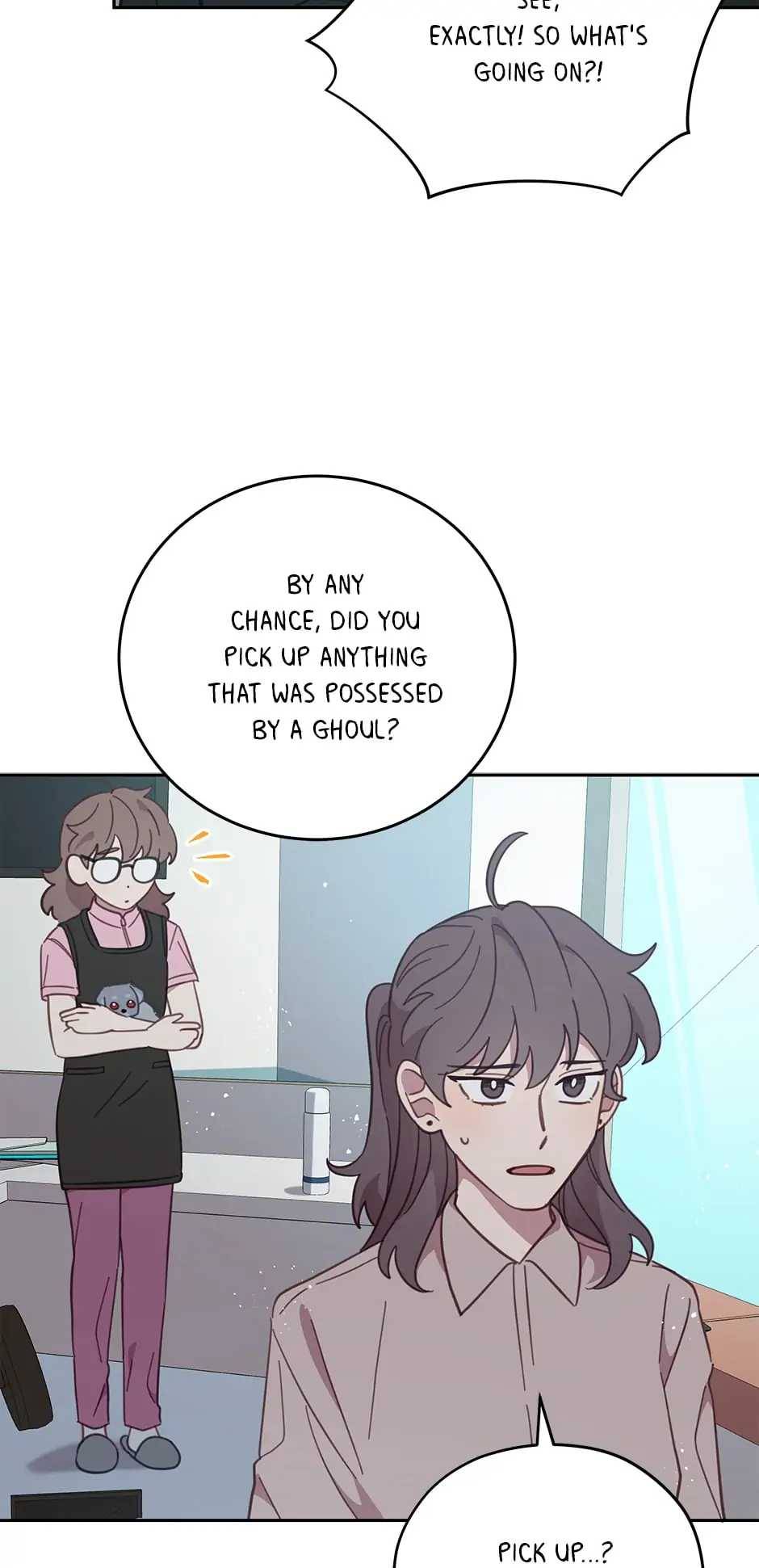 An Animal Hospital In The Border Area chapter 66 page 10