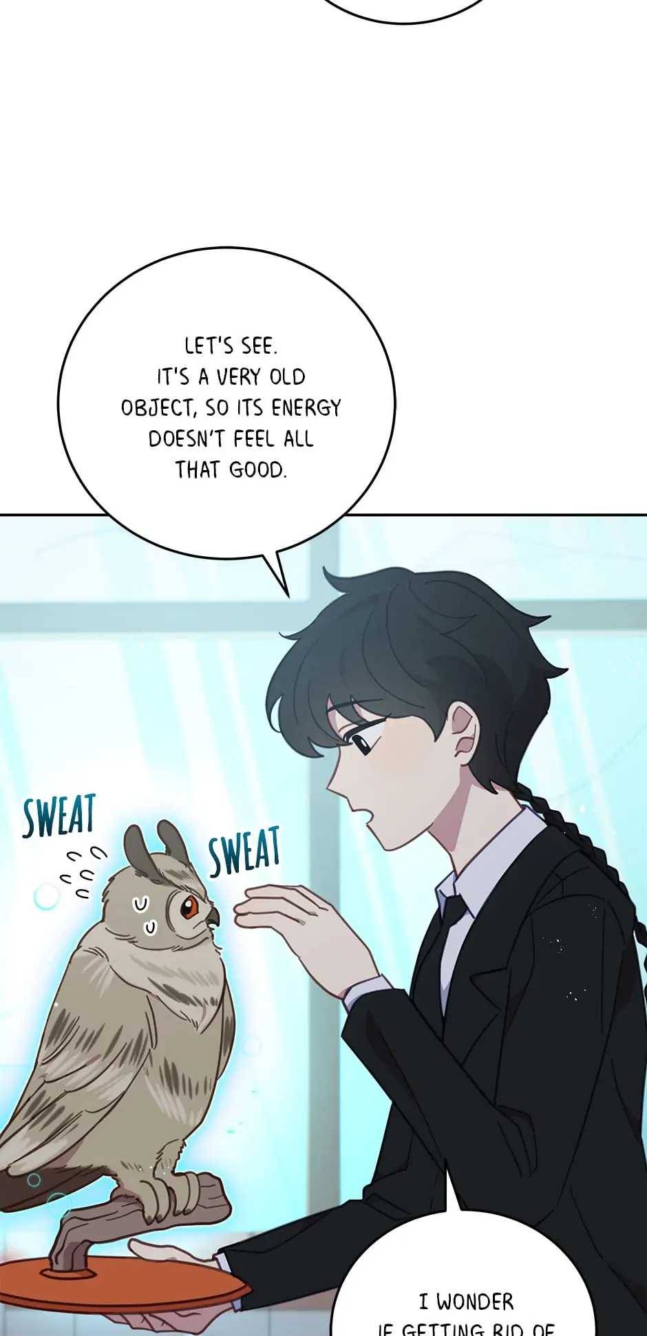 An Animal Hospital In The Border Area chapter 66 page 12