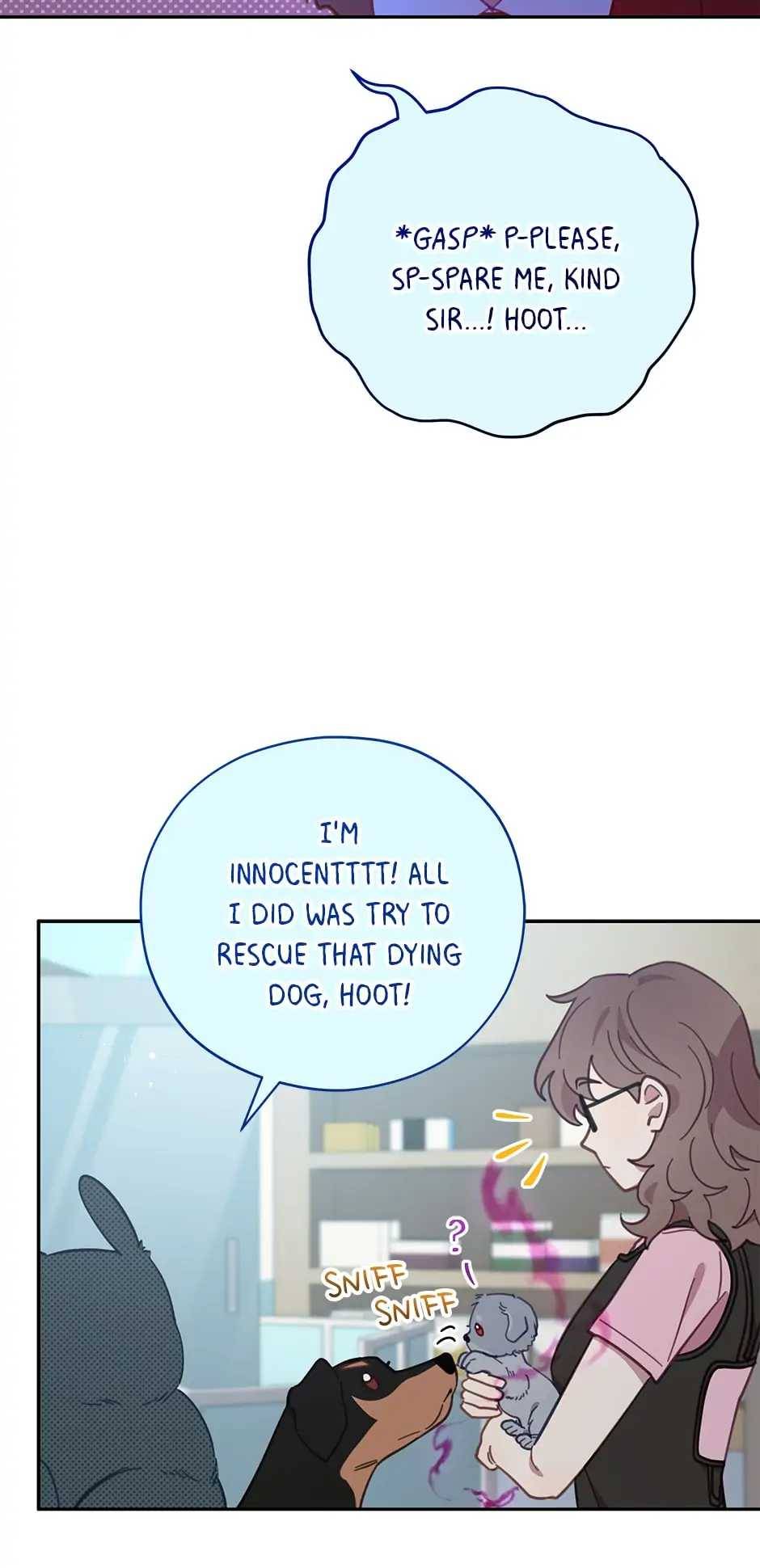 An Animal Hospital In The Border Area chapter 66 page 15