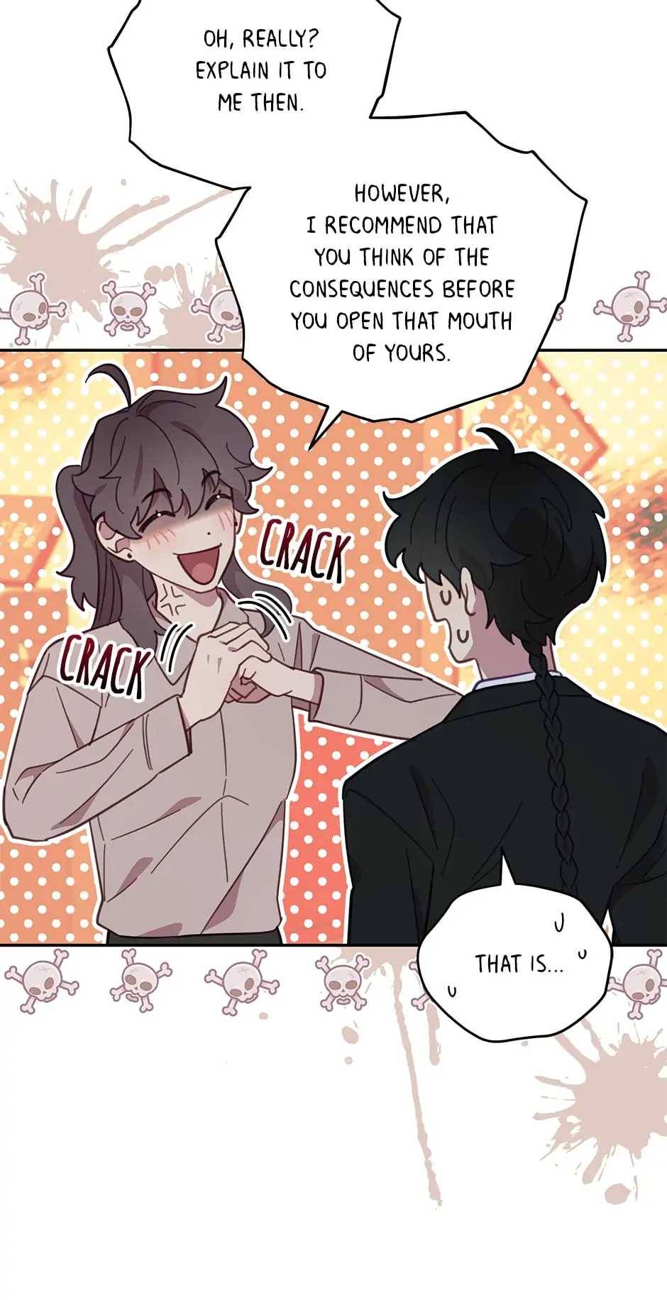 An Animal Hospital In The Border Area chapter 66 page 21