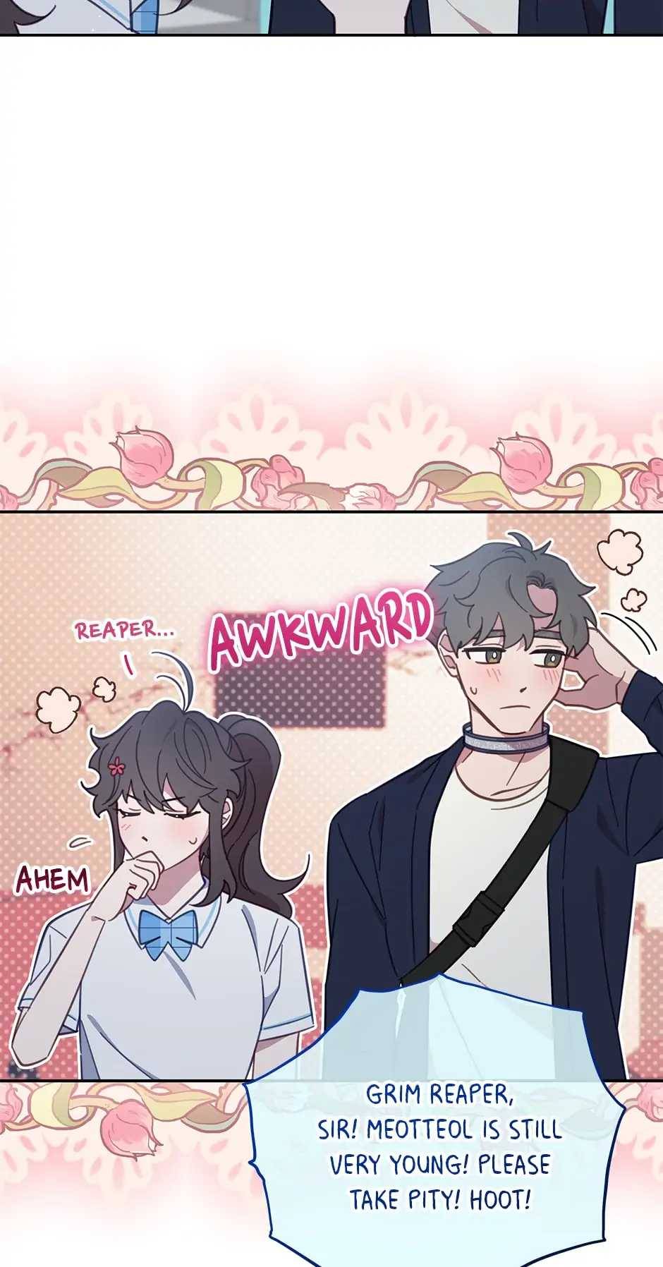 An Animal Hospital In The Border Area chapter 66 page 33