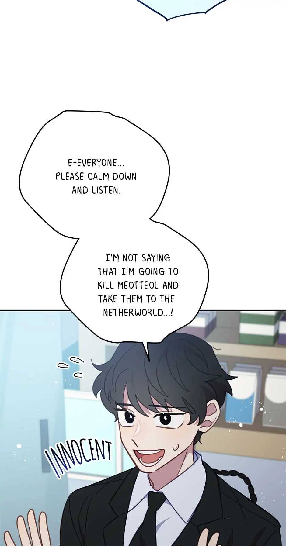 An Animal Hospital In The Border Area chapter 66 page 34