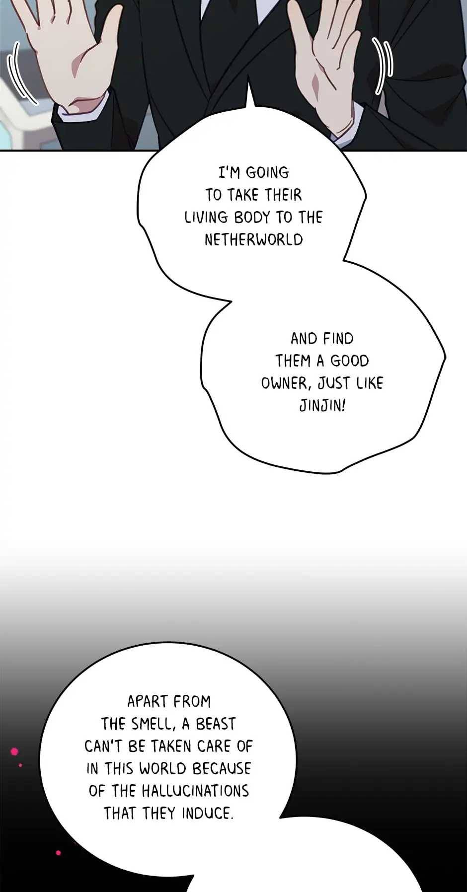 An Animal Hospital In The Border Area chapter 66 page 35