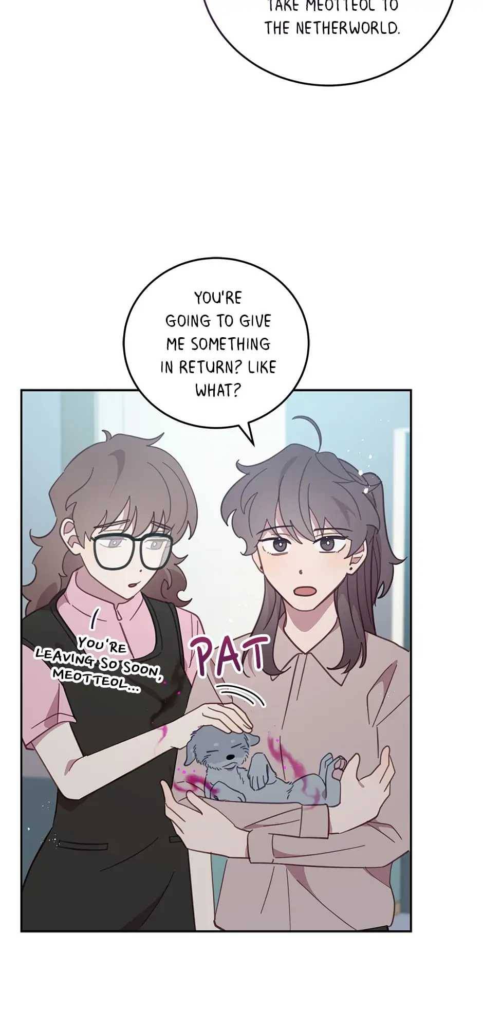 An Animal Hospital In The Border Area chapter 66 page 41