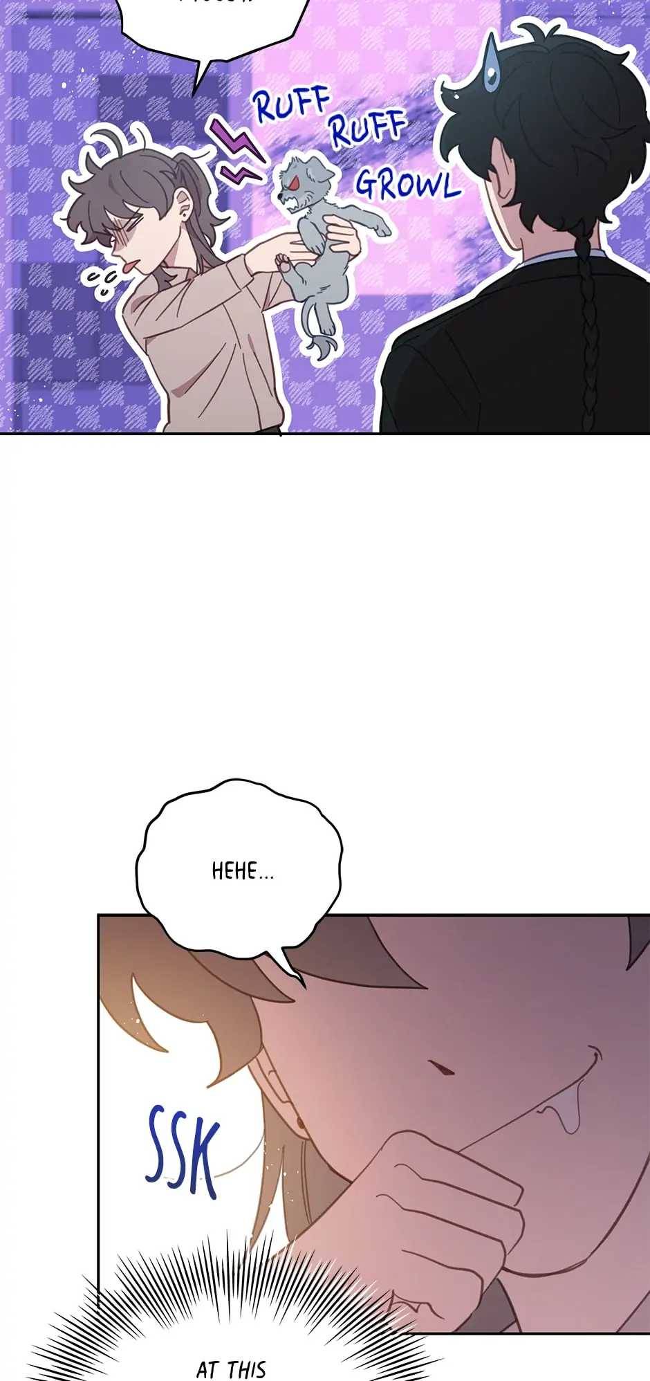 An Animal Hospital In The Border Area chapter 66 page 45